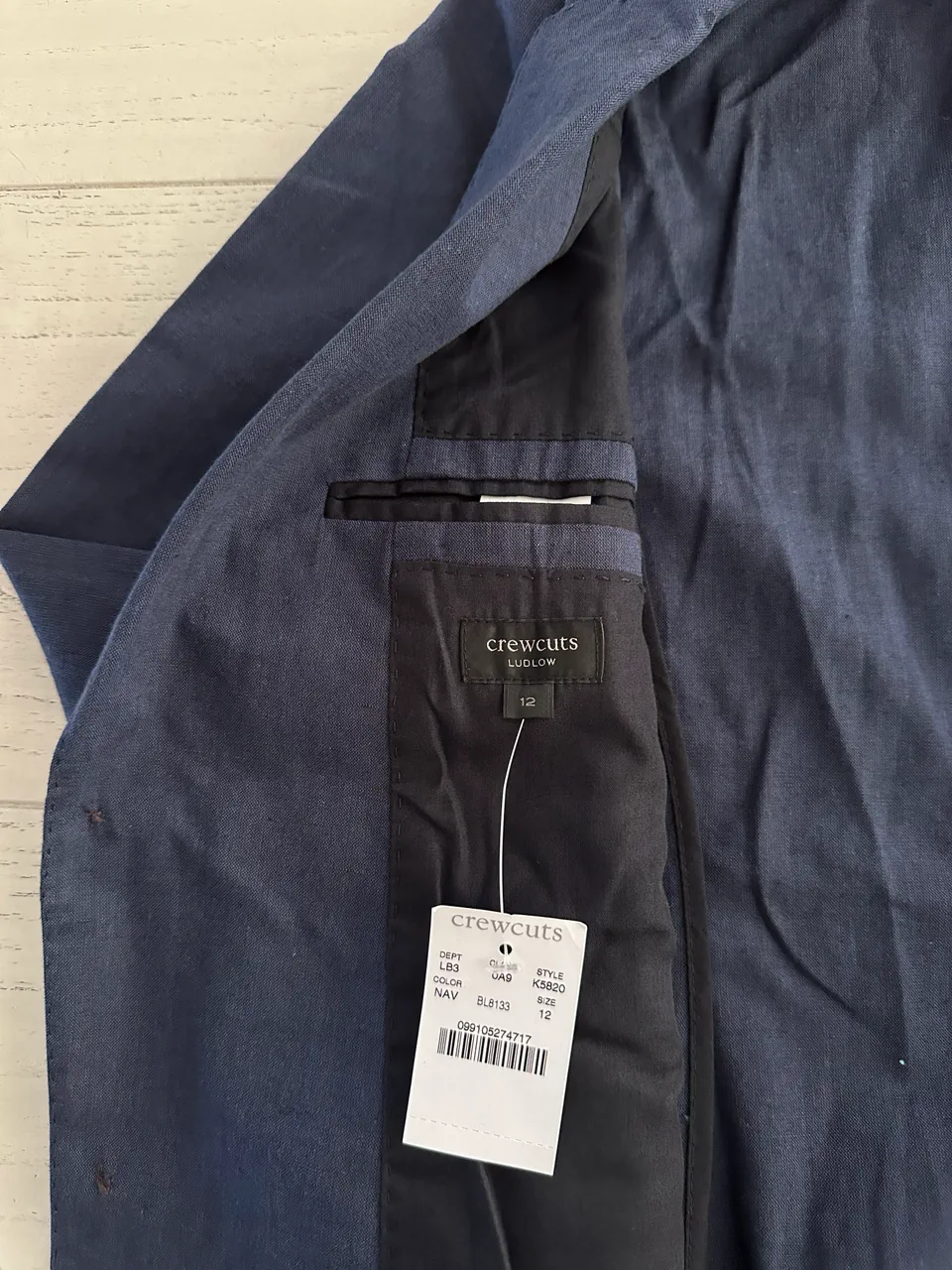 Blazer J.Crew - imagen 2
