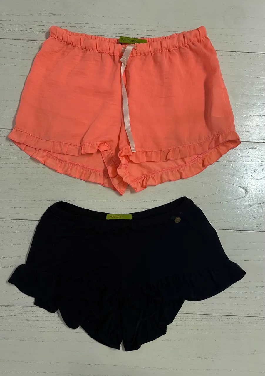 Short Rapsodia · Talle S