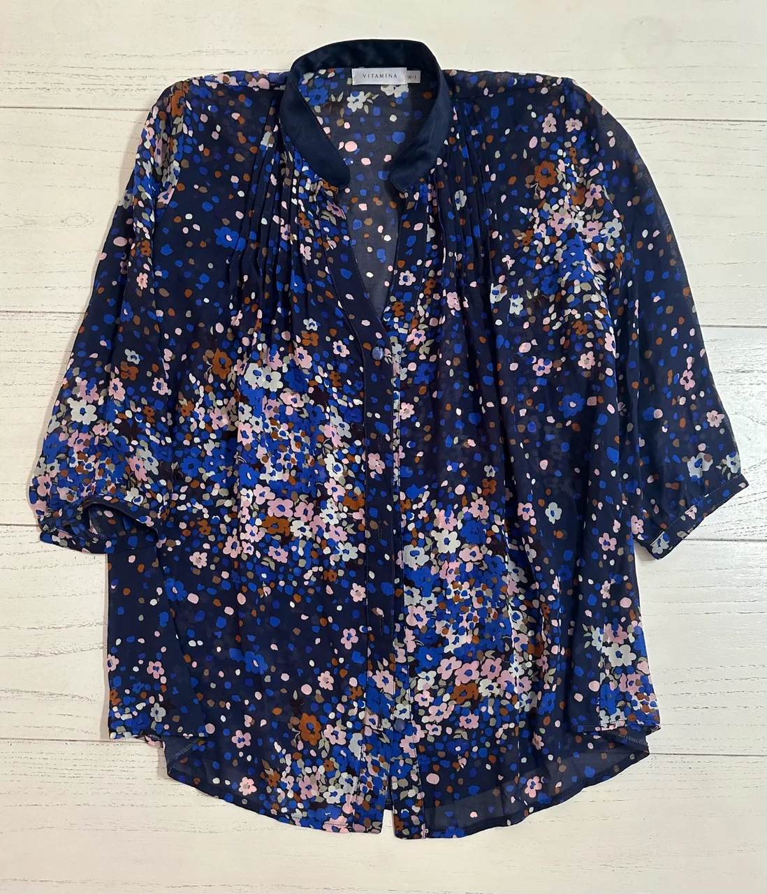 Blusa Vitamina - imagen 1