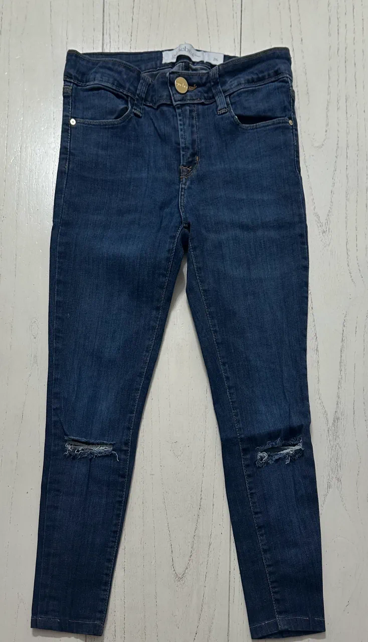Jean Ginebra · Talle US 26