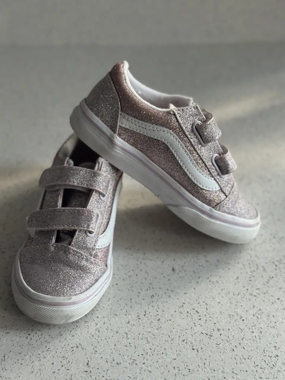 Zapatillas Vans · Talle AR 25
