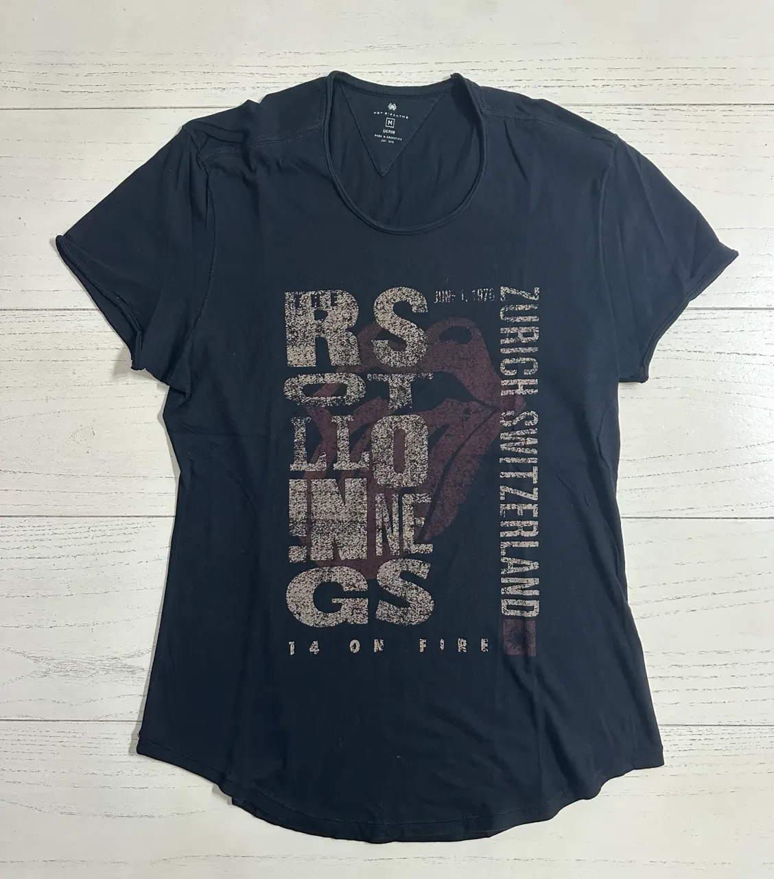 Remera Key Biscayne · Talle M