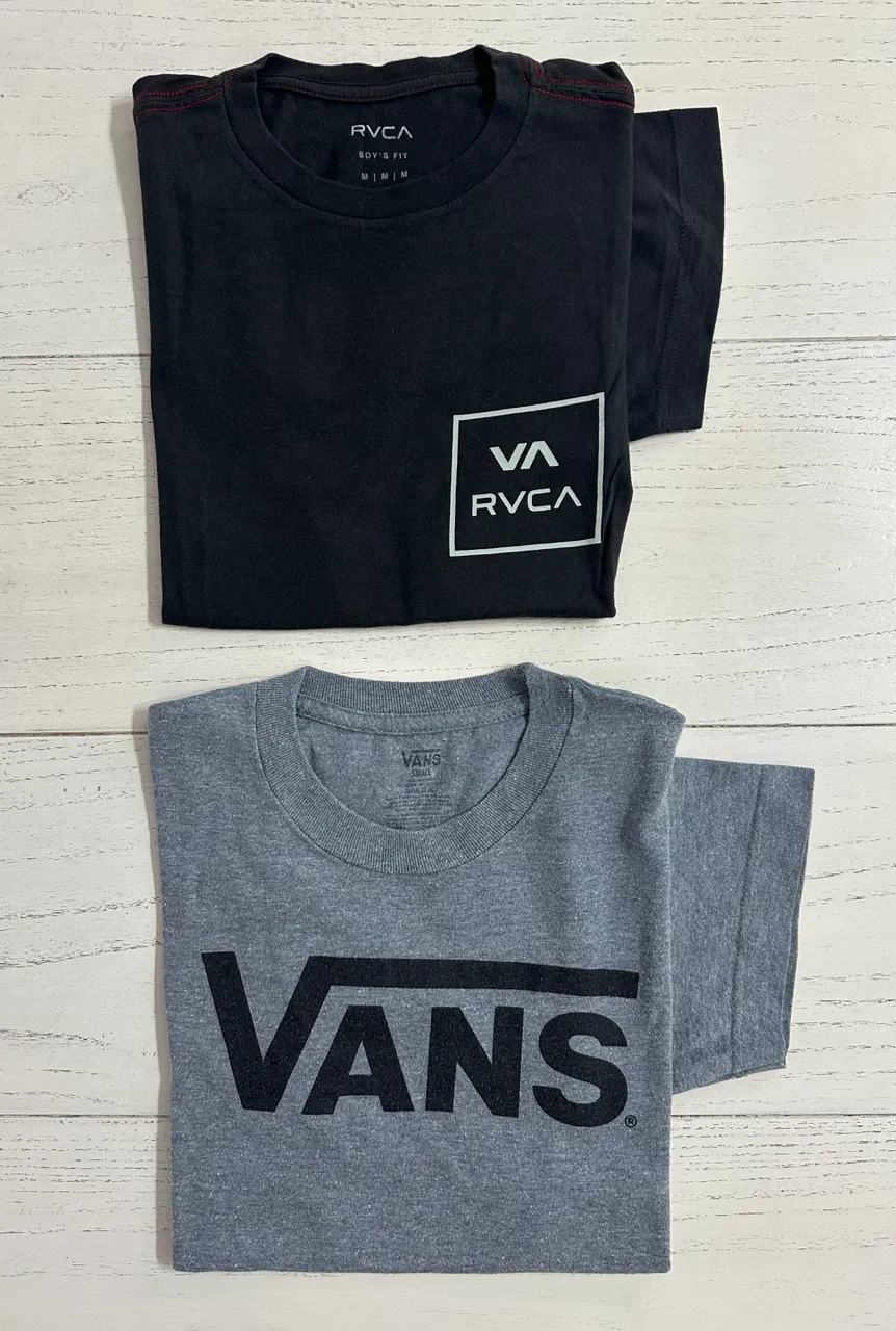 Remera Vans · Talle 12 años / 152 cm