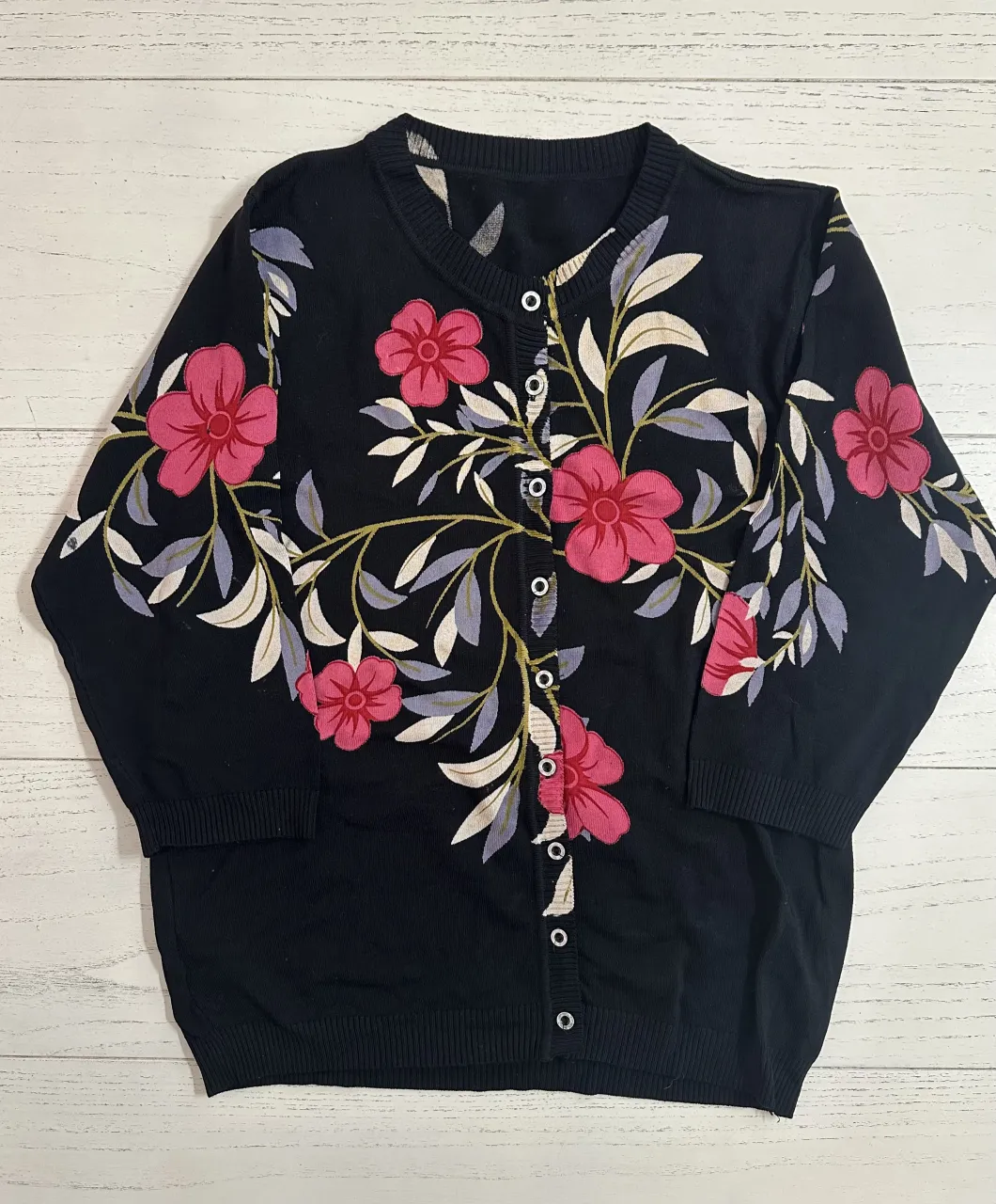 Cardigan A ≠ - imagen 1
