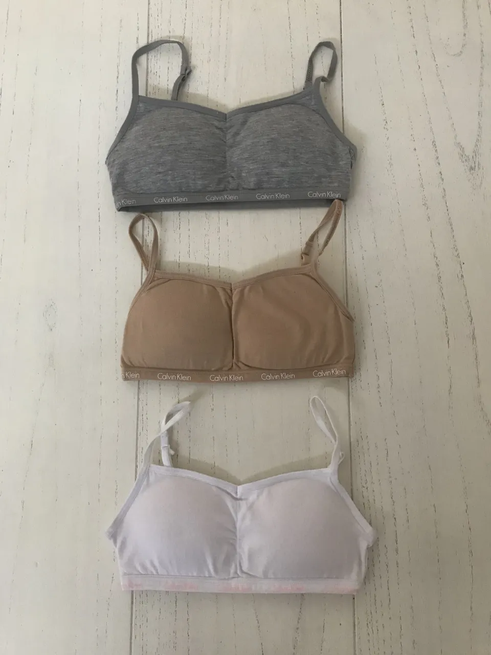 Bombacha Calvin Klein · Talle 6 años / 116 cm