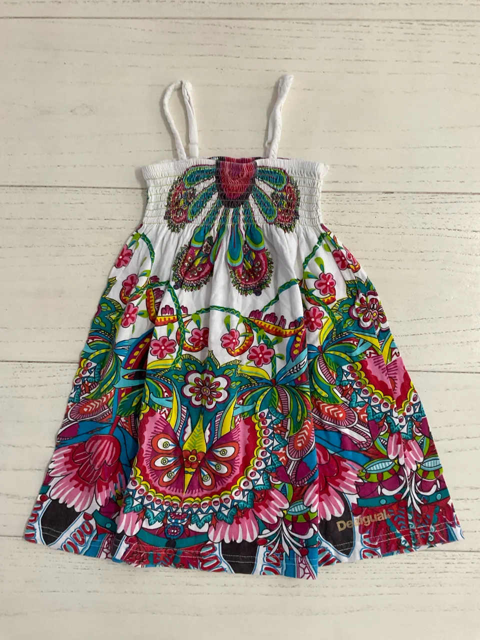 Vestido corto Desigual - imagen 1