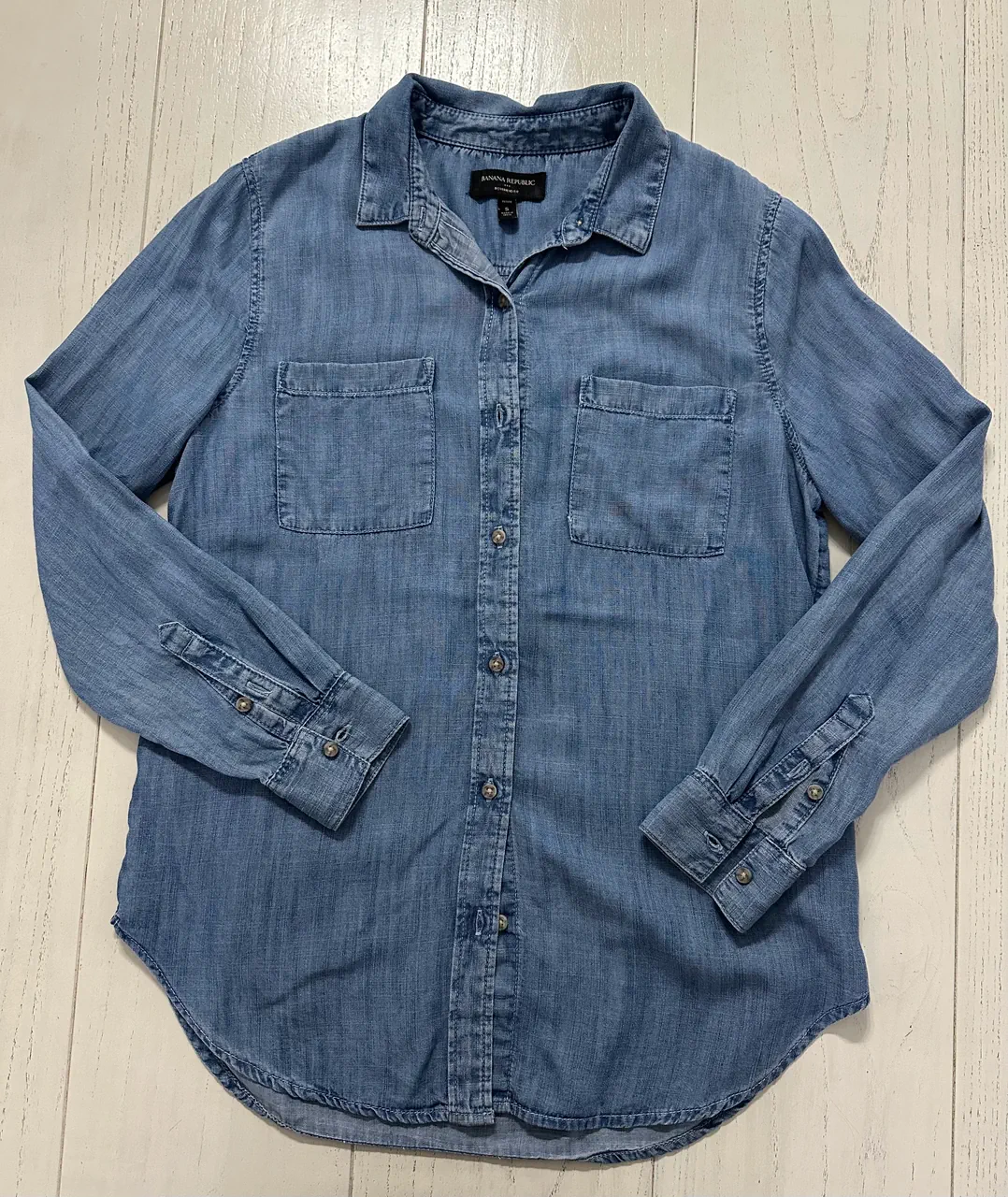 Camisa Banana Republic - imagen 1