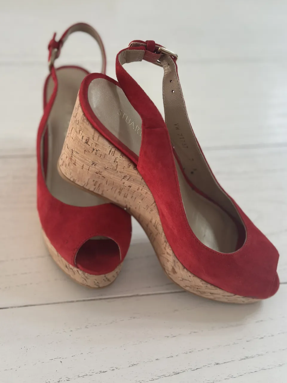 Tacos Stuart Weitzman - imagen 1