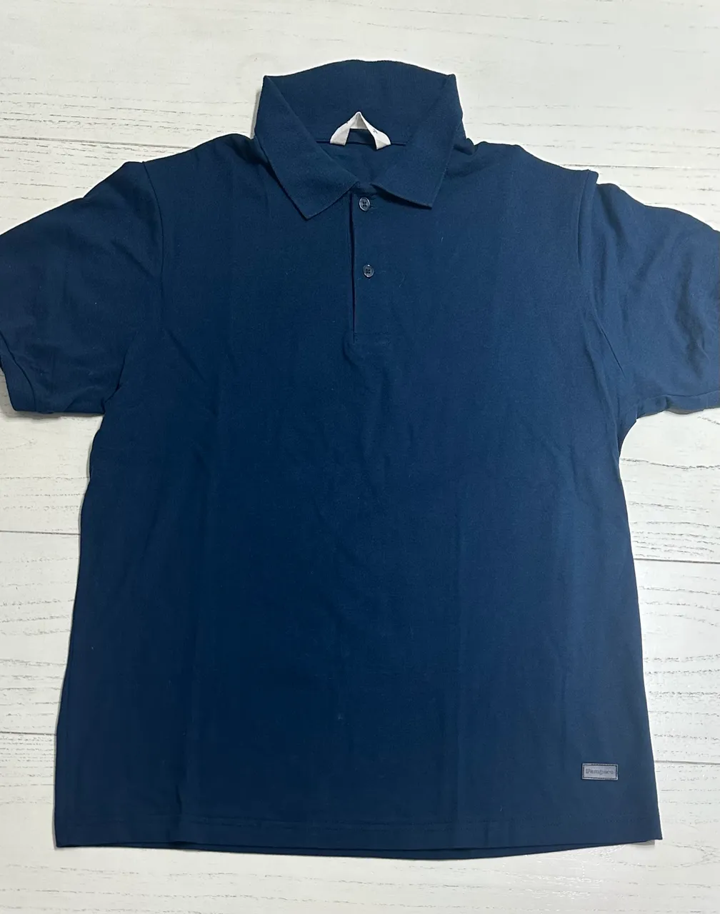 Remera Pampero · Talle L