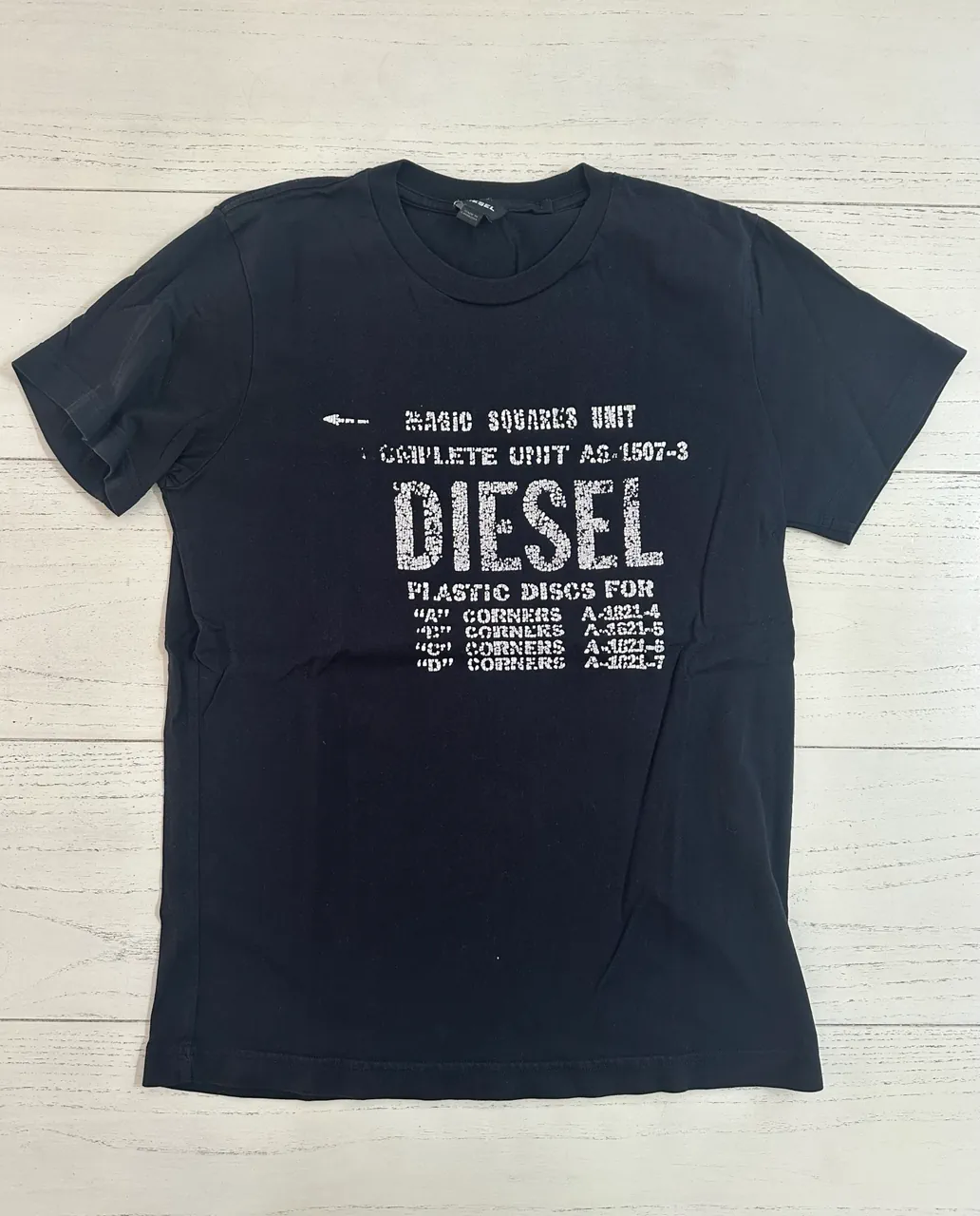 Remera Diesel - imagen 1
