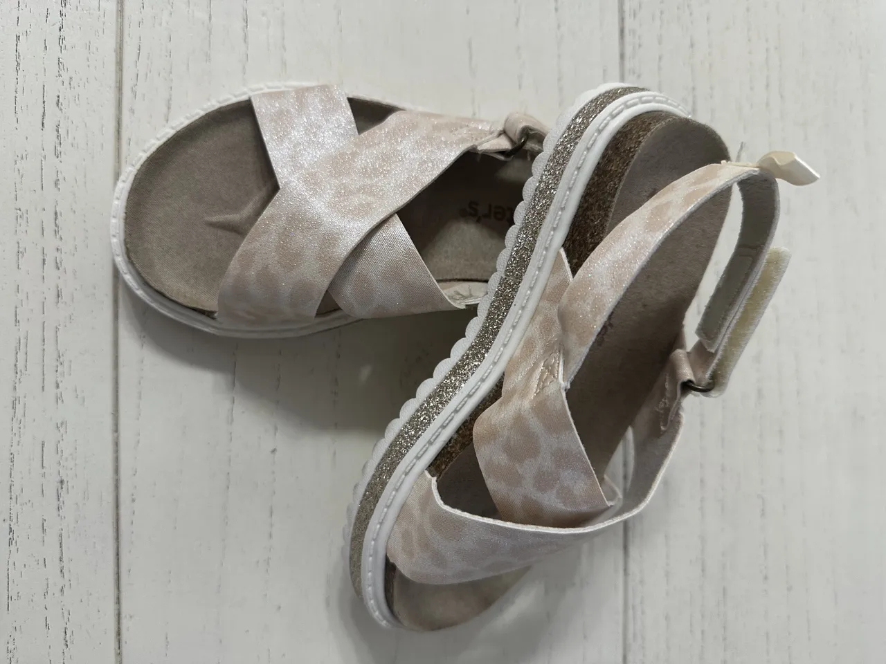 Sandalias Carter's · Talle AR 28
