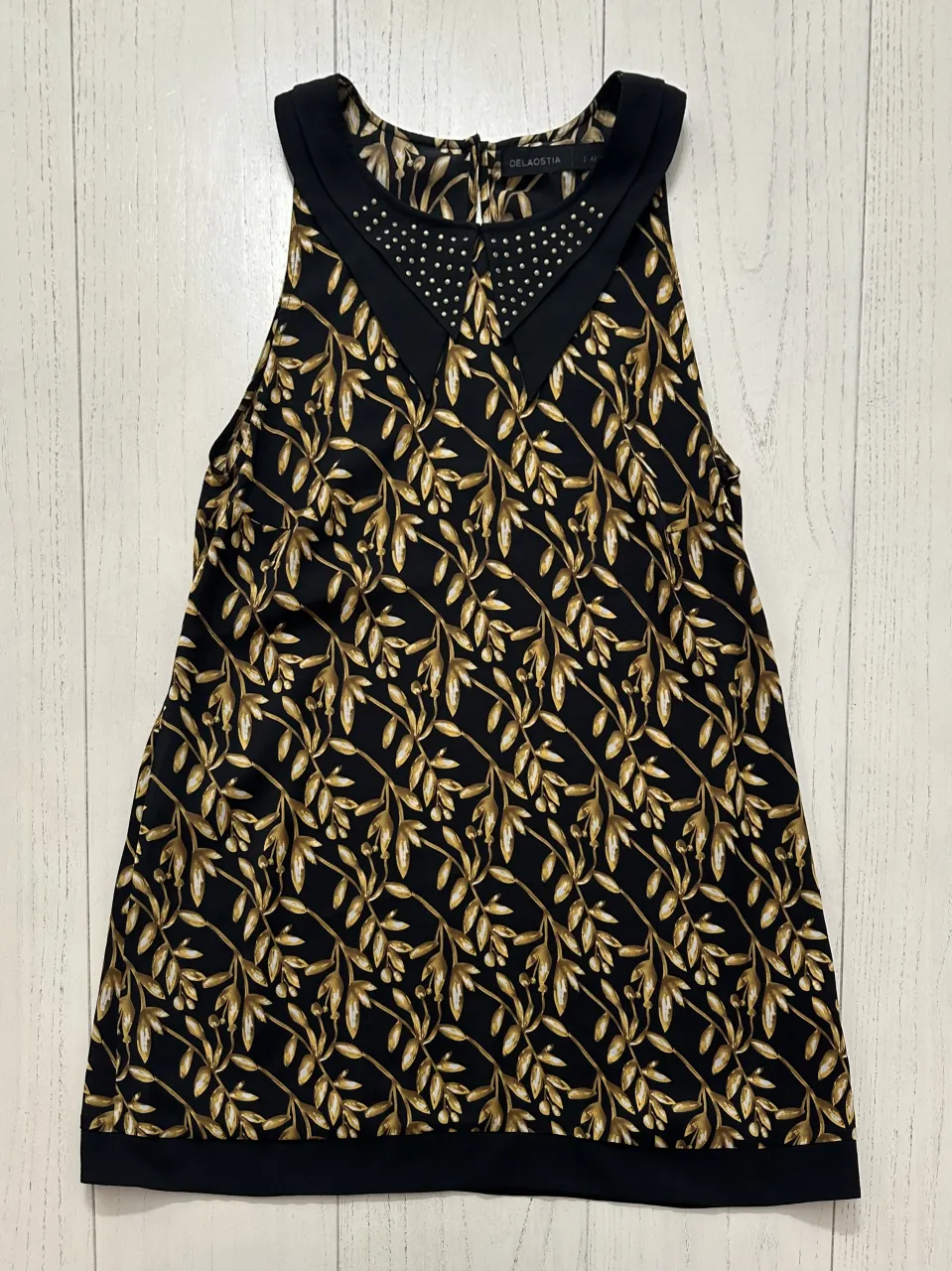 Vestido Delaostia · Talle 2