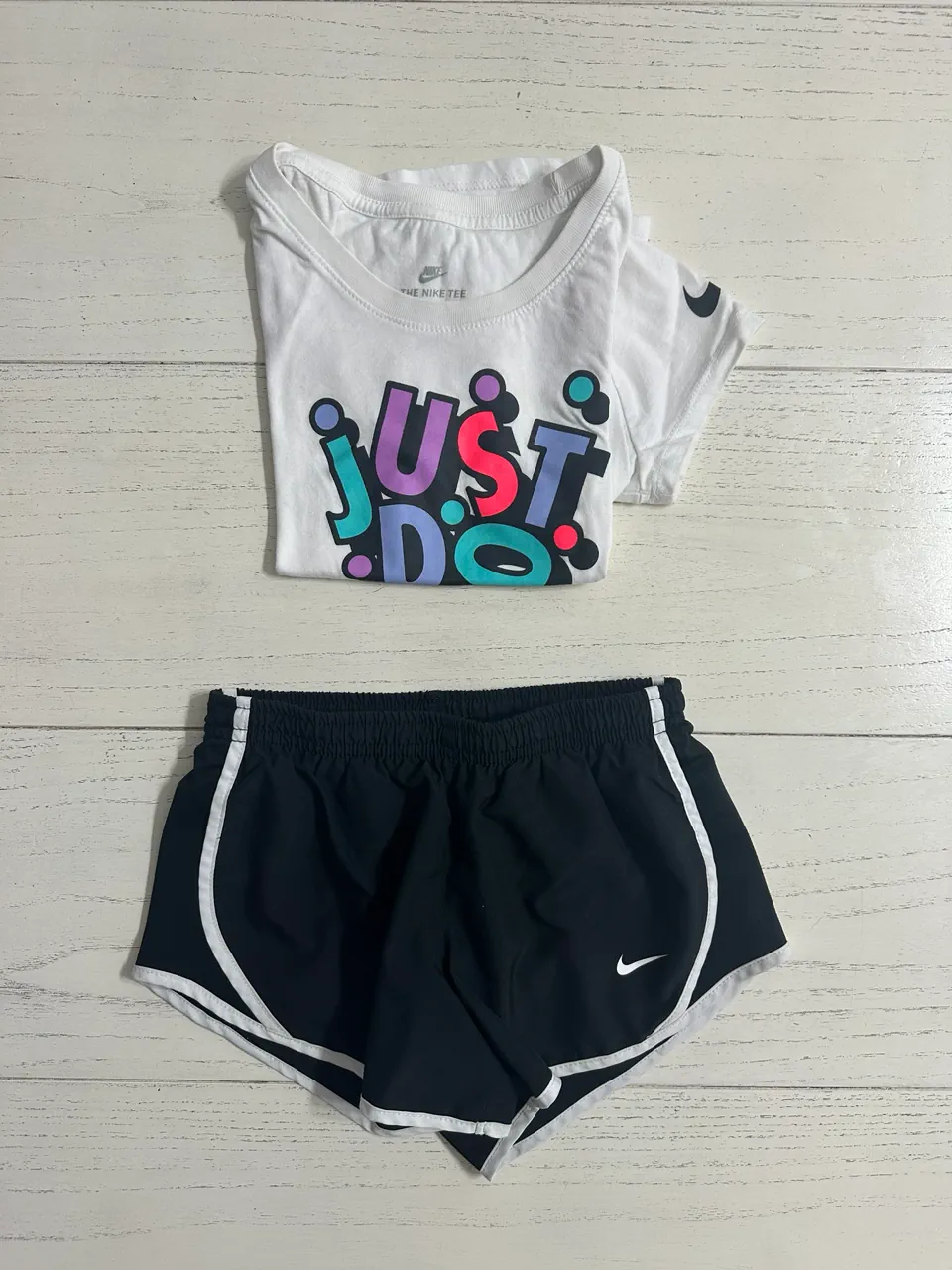 Conjunto Nike - imagen 1