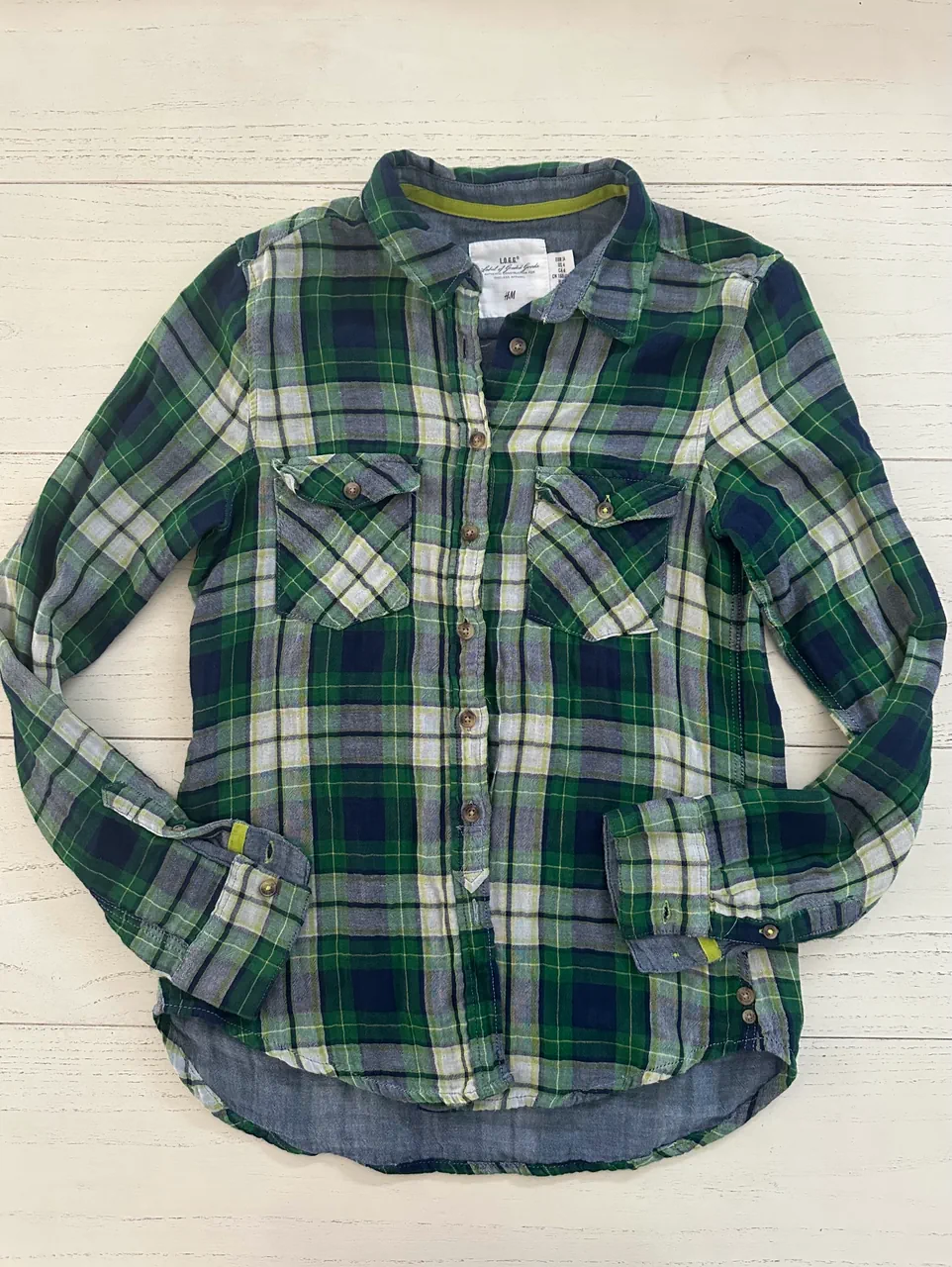 H&M · Talle S