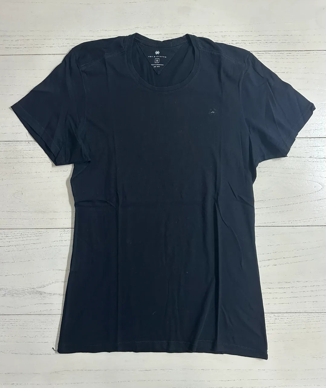 Remera Key Biscayne · Talle S