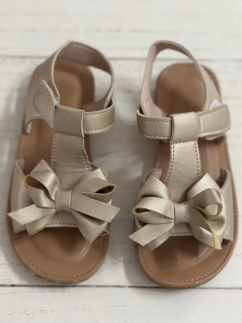 Sandalias Sin marca · Talle AR 28