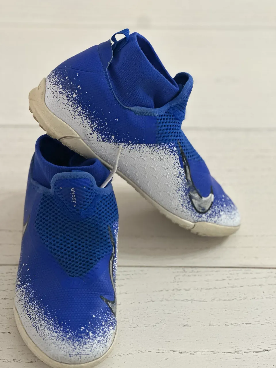 Botines Nike · Talle AR 36