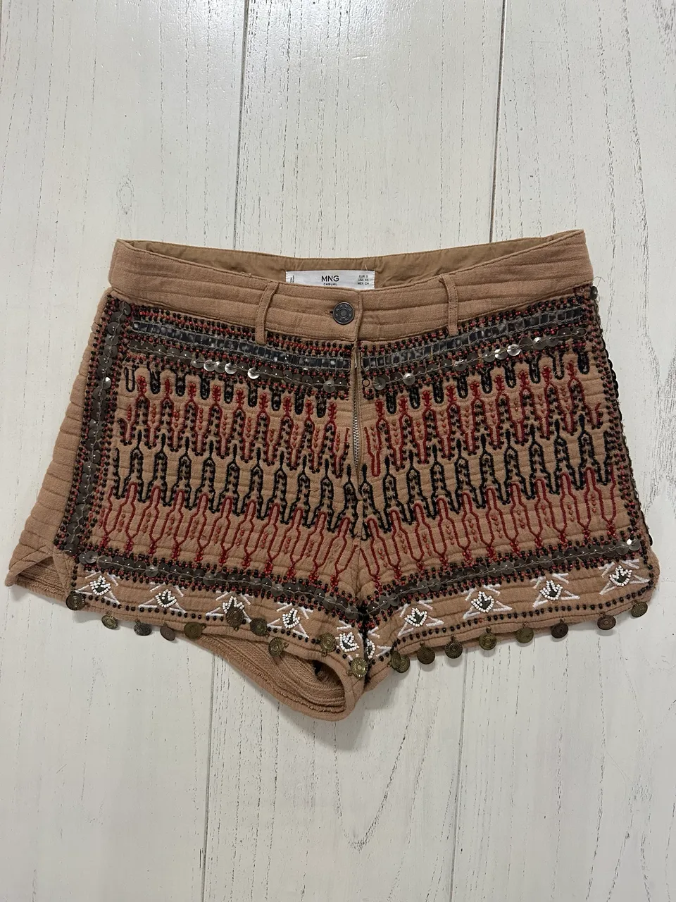 Short MNG · Talle S