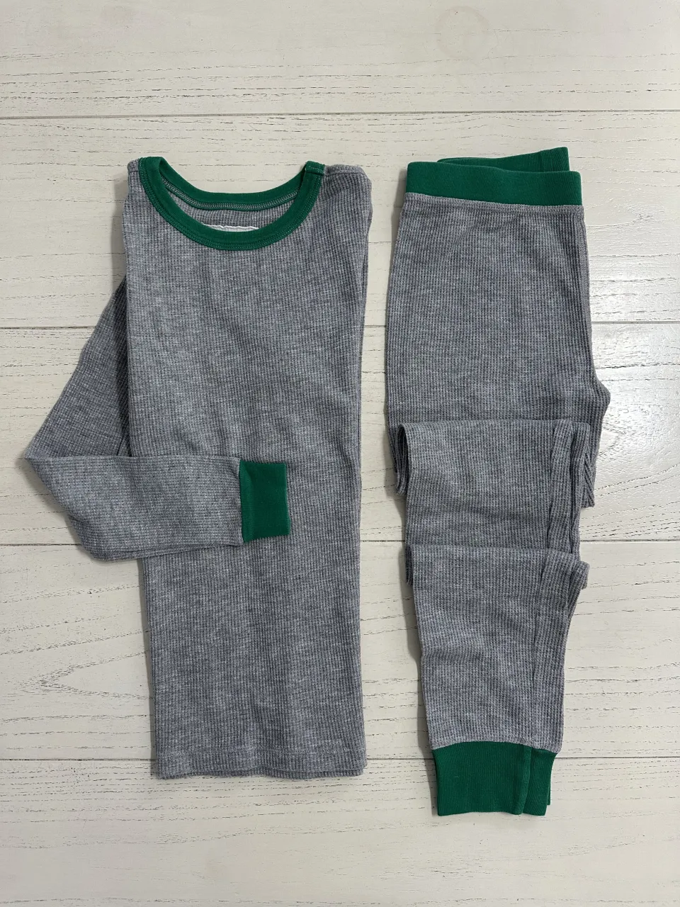 Pijama de dos piezas Crewcuts · Talle 10 años / 140 cm