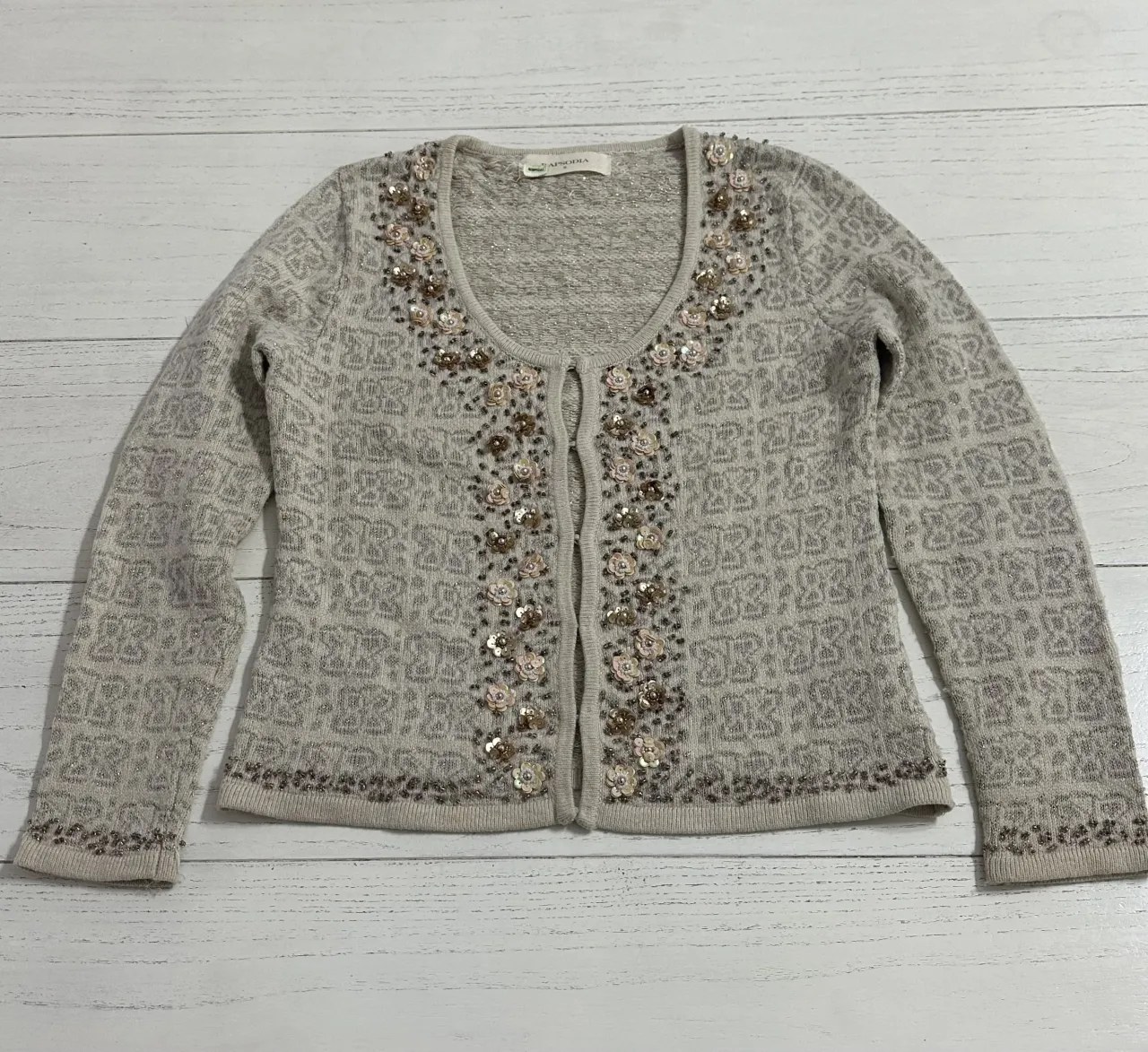 Cardigan Rapsodia - imagen 1