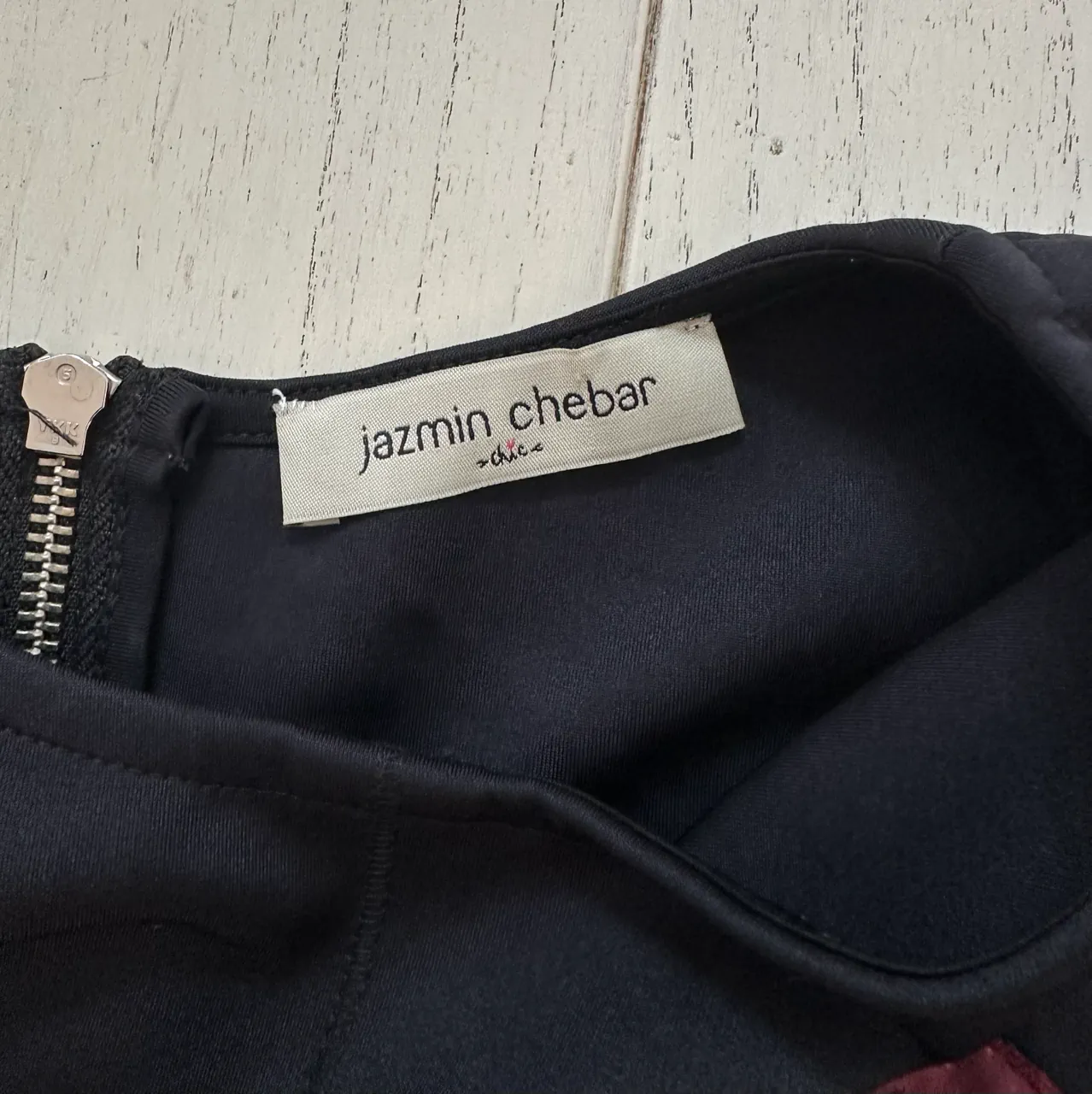 Blusa Jazmín Chebar - imagen 3
