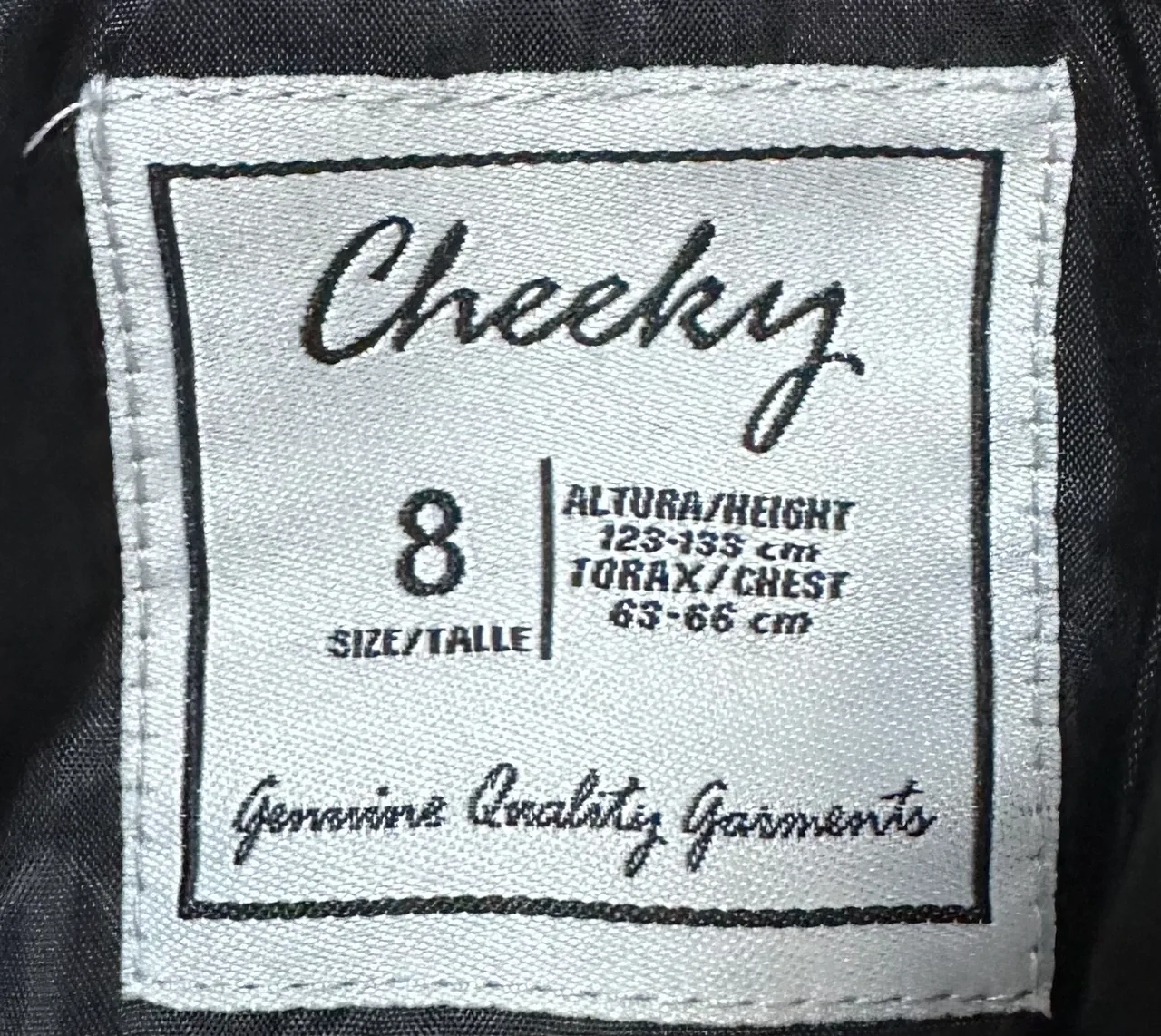 Tapado CHEEKY - imagen 2
