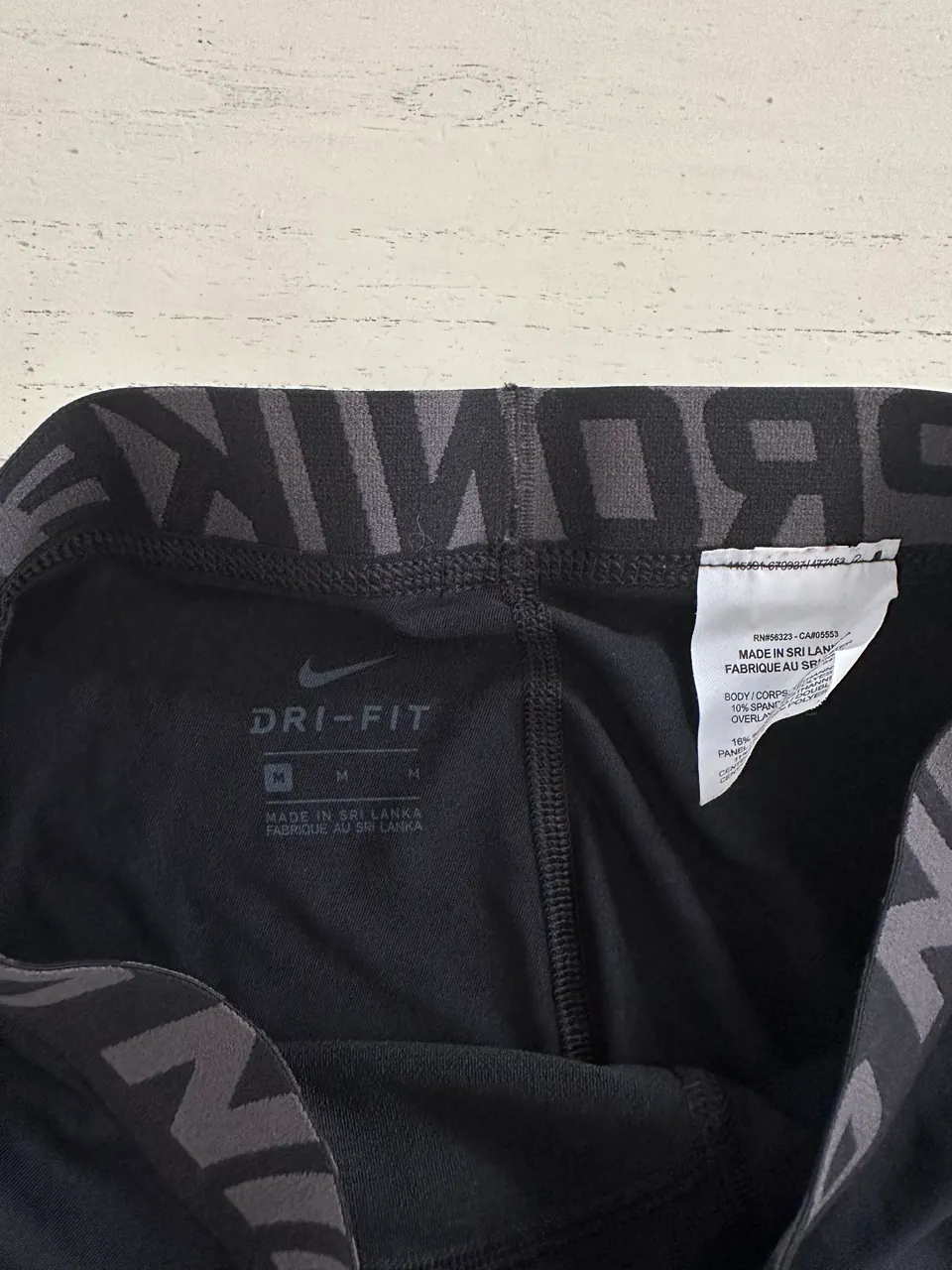 Ropa deportiva Nike - imagen 2