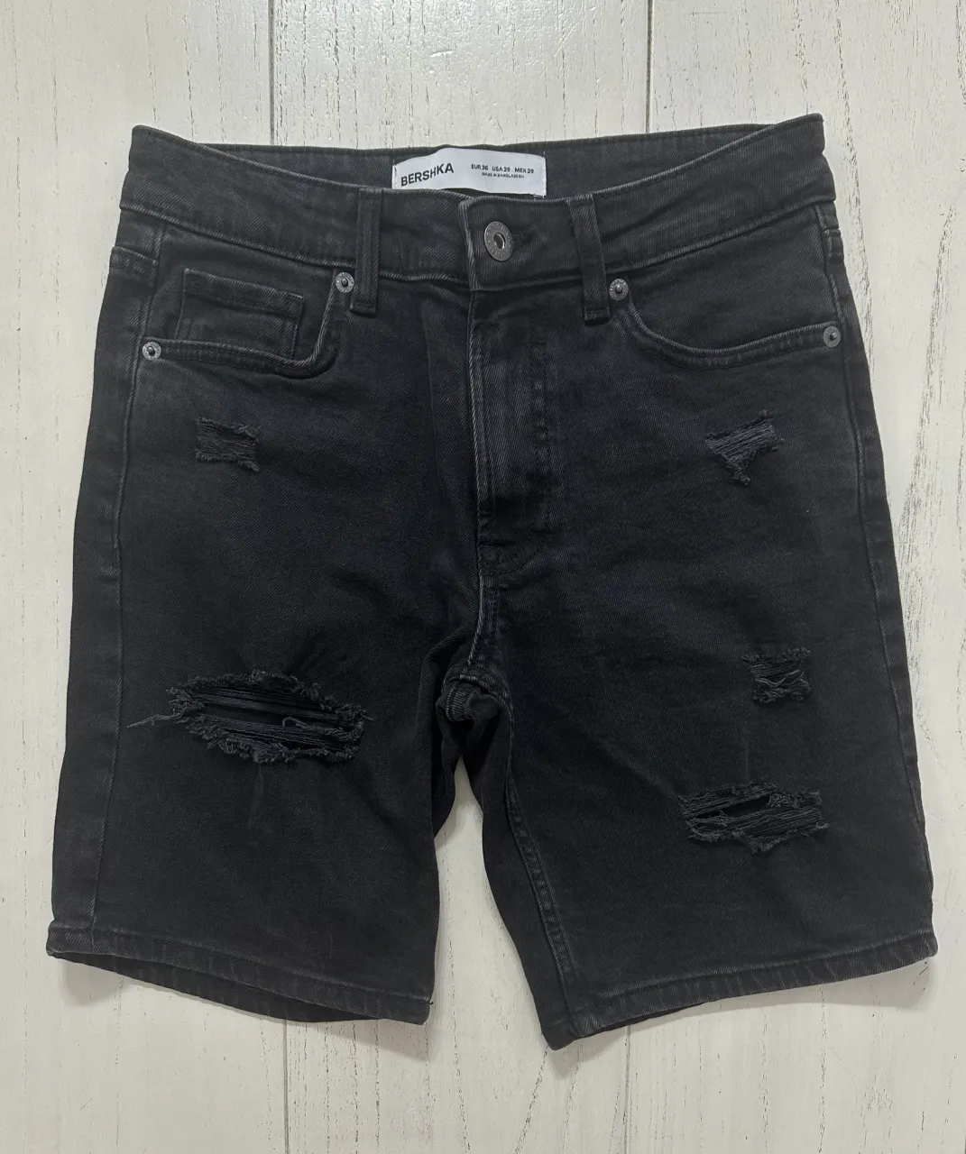 Bermuda Bershka · Talle 12 años / 152 cm