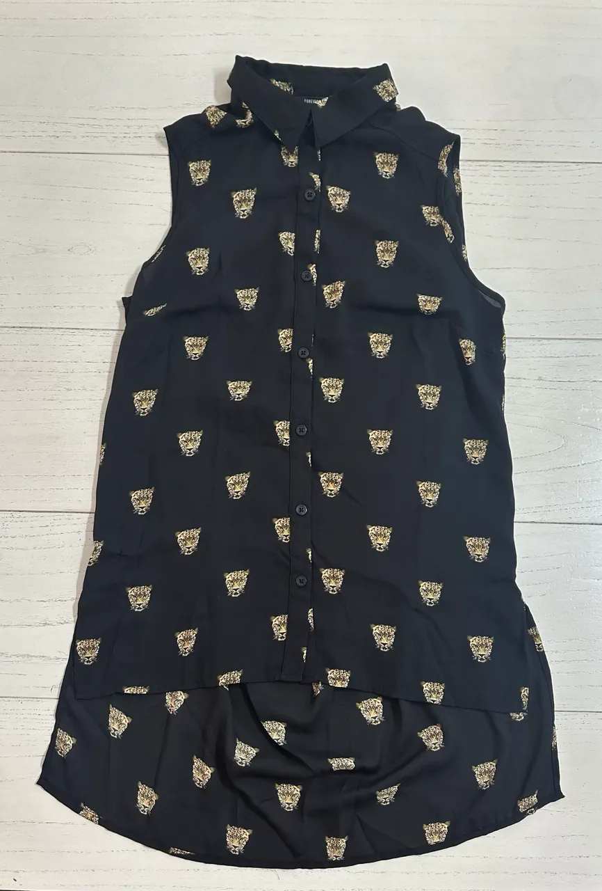Blusa Forever 21 - imagen 1