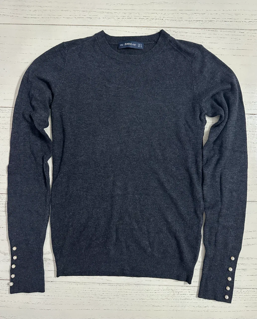 Sweater Zara - imagen 1