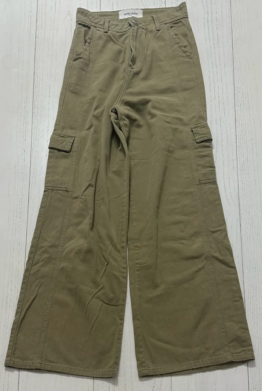 Pantalón Jazmín Chebar - imagen 1
