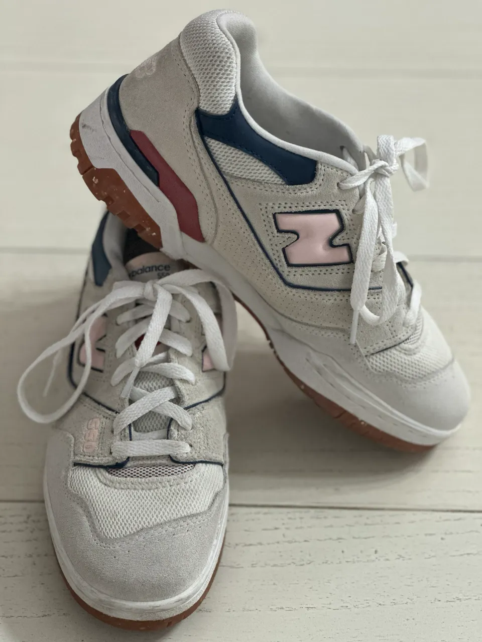 Zapatillas New Balance · Talle AR 39
