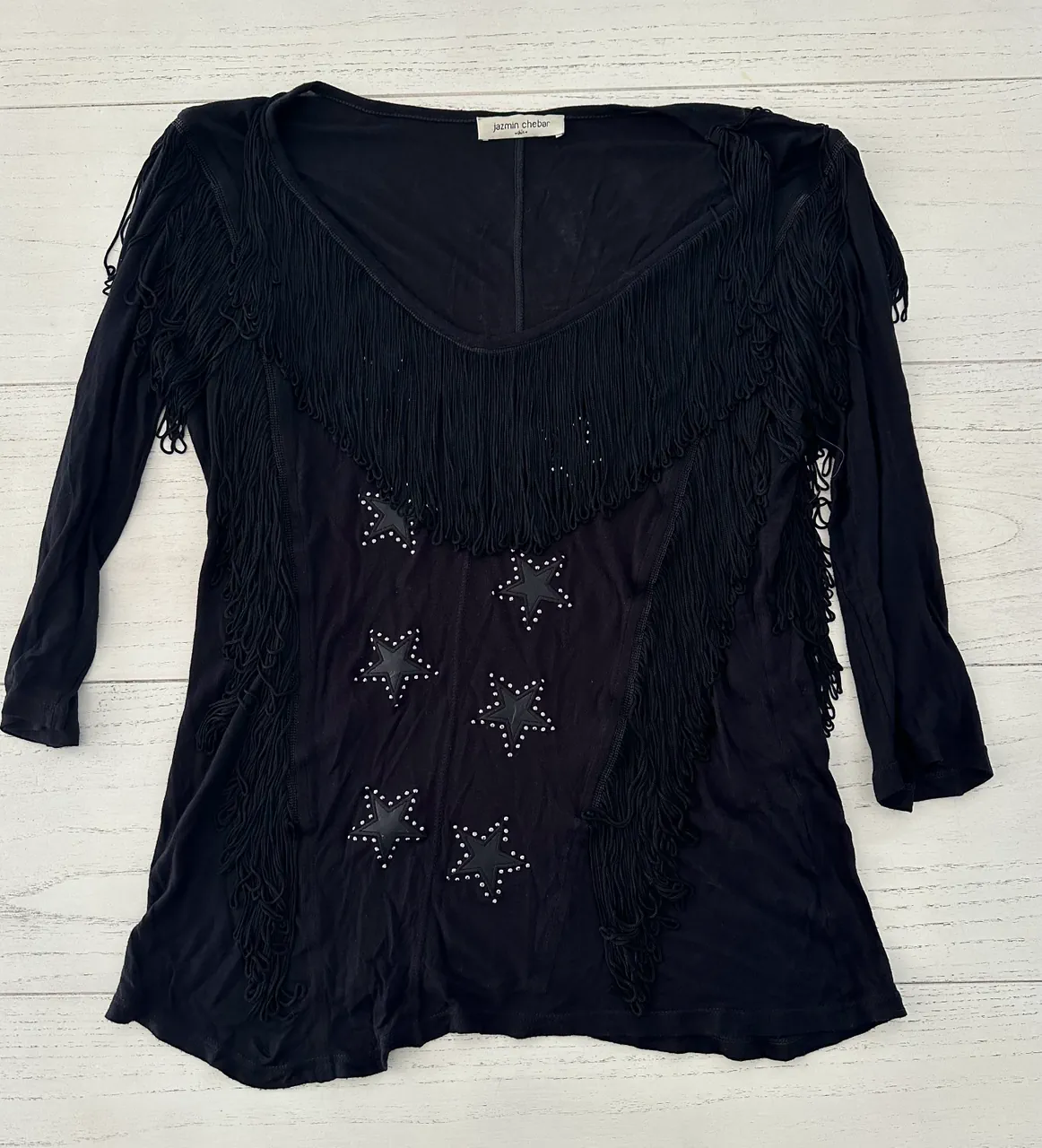 Remera Jazmín Chebar · Talle 2