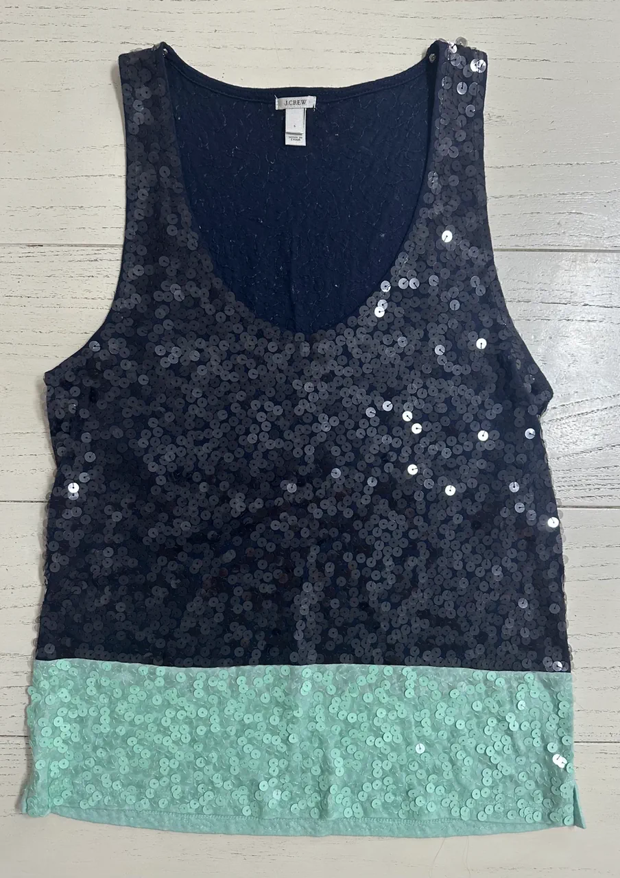 Musculosa J.Crew - imagen 1