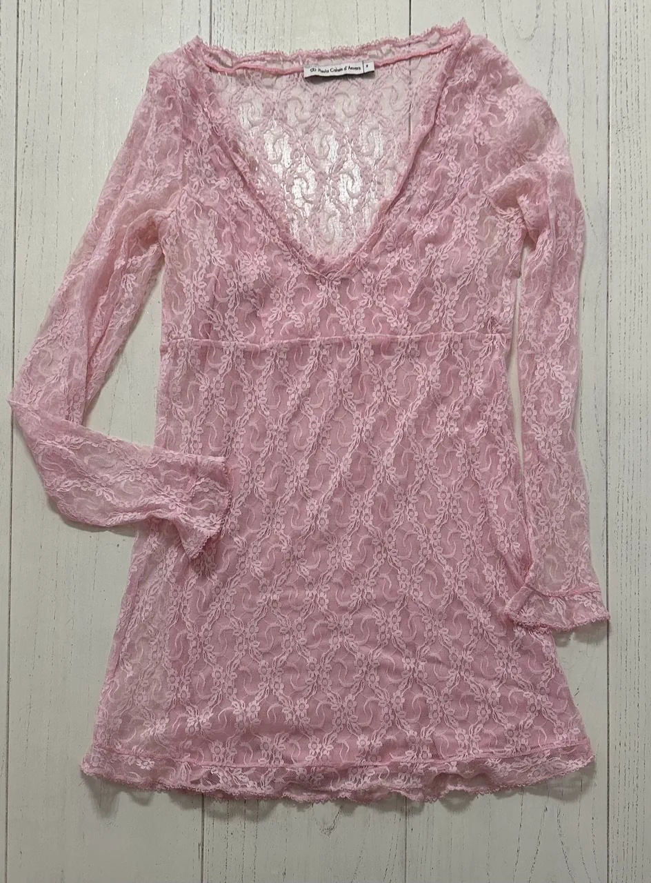 Blusa Paula Cahen D'Anvers - imagen 1