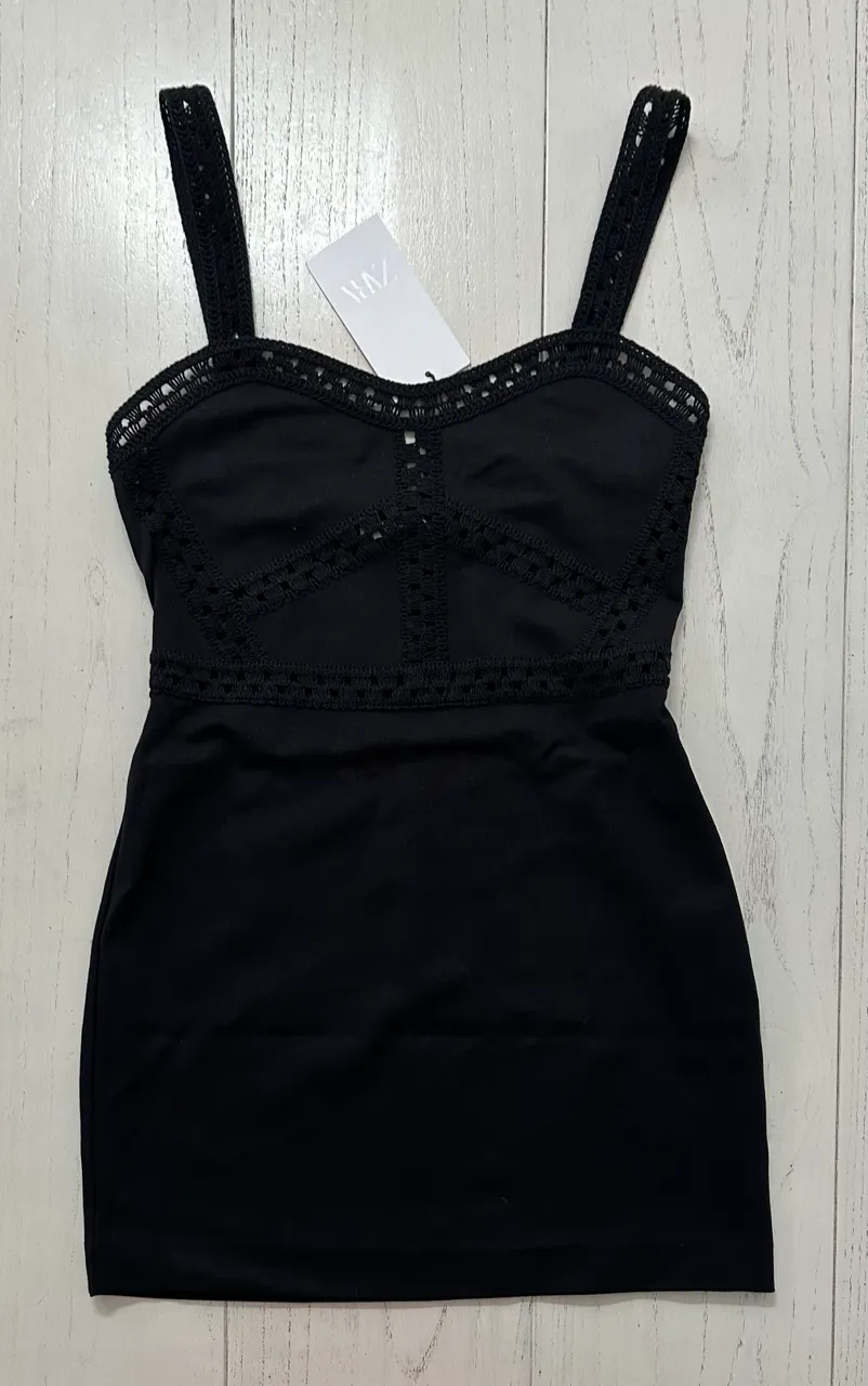 Vestido Zara - imagen 1