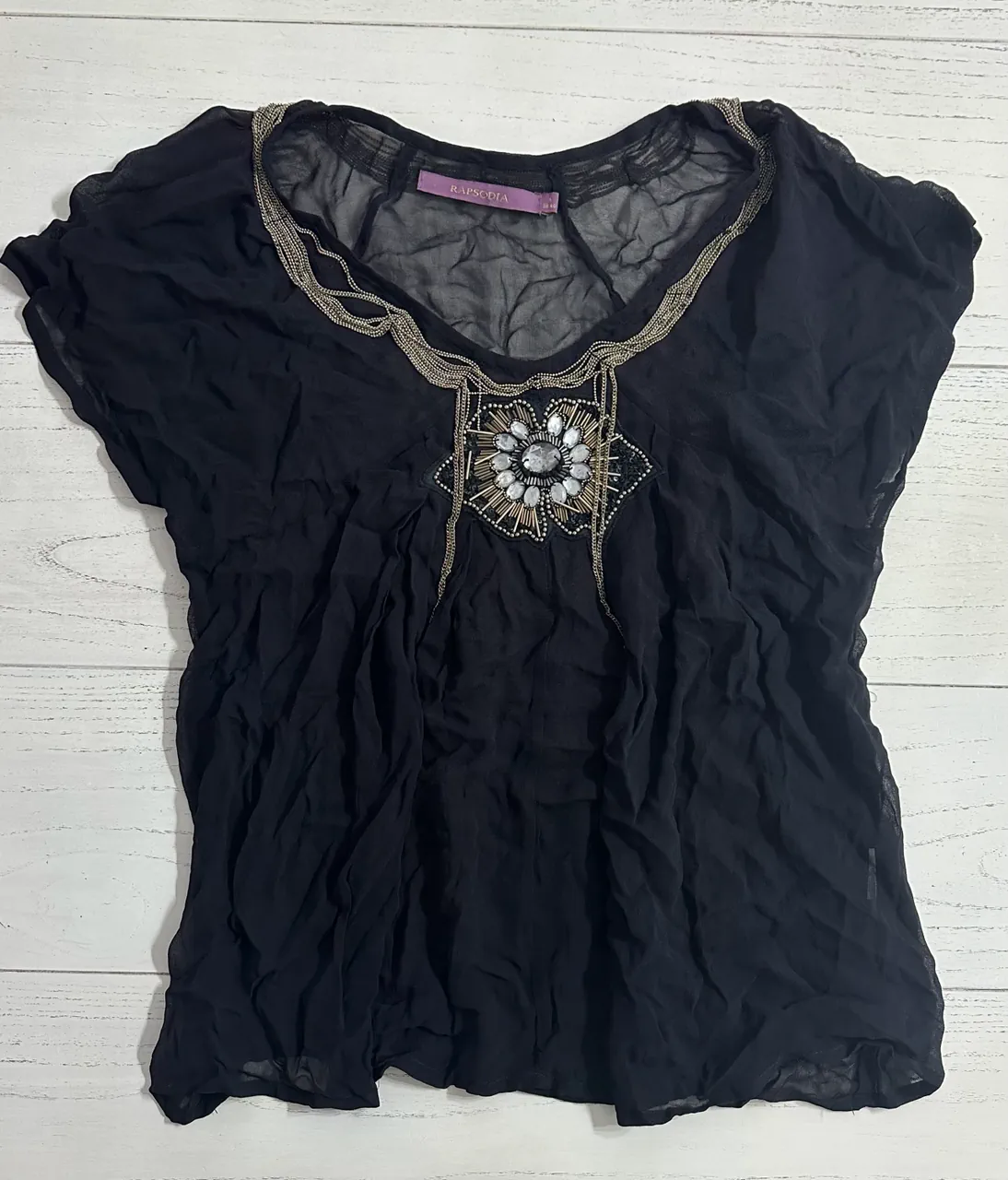 Blusa Rapsodia - imagen 1