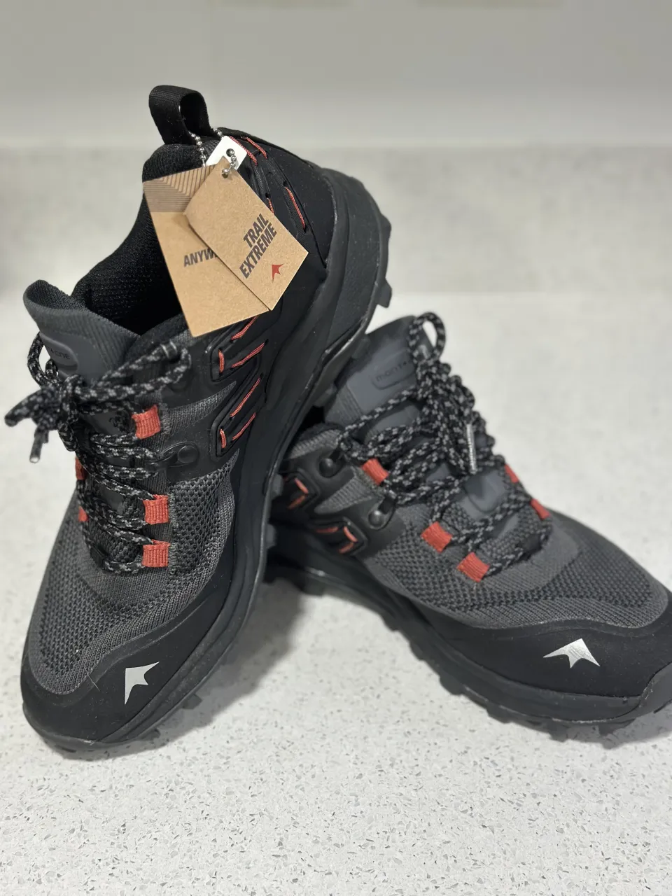 Borcegos Montagne · Talle AR 36