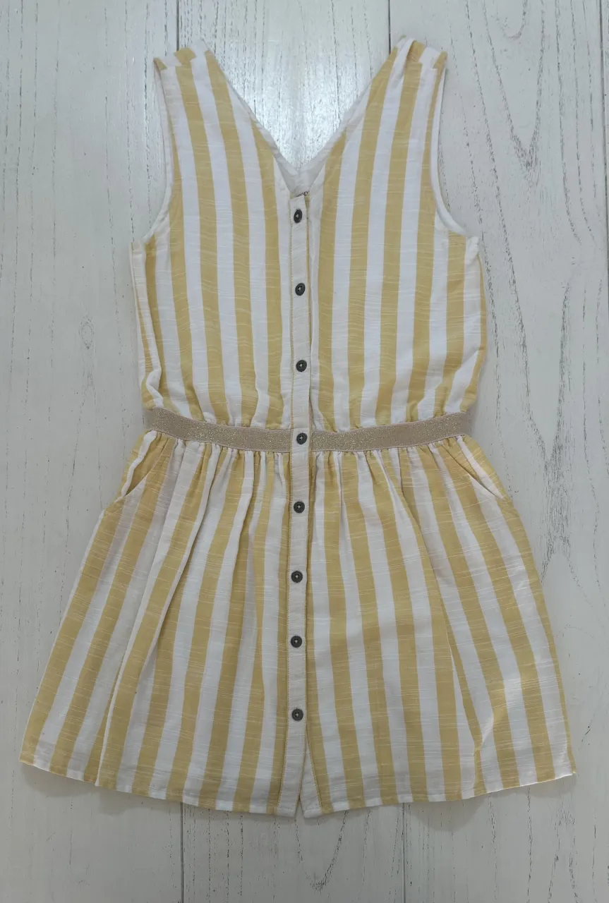 Vestido corto Rapsodia · Talle 10 años / 140 cm