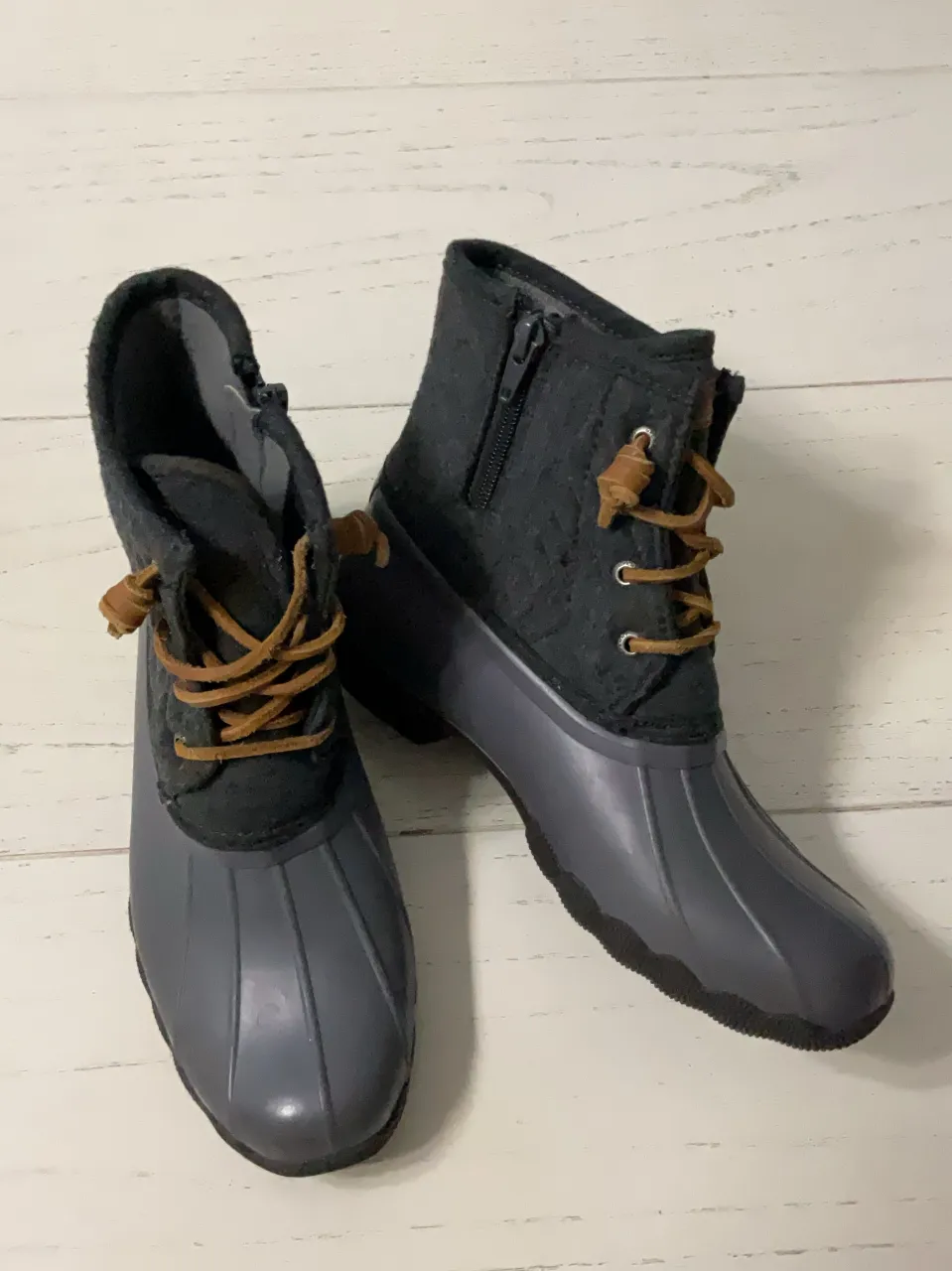 Bota de nieve Sperry · Talle AR 36