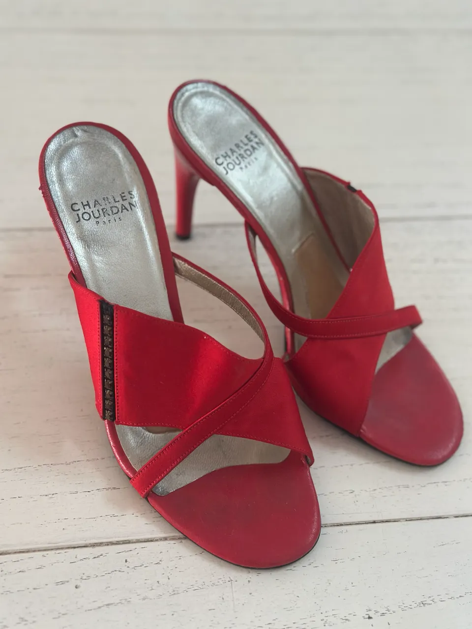 Sandalias Charles jourdan - imagen 1