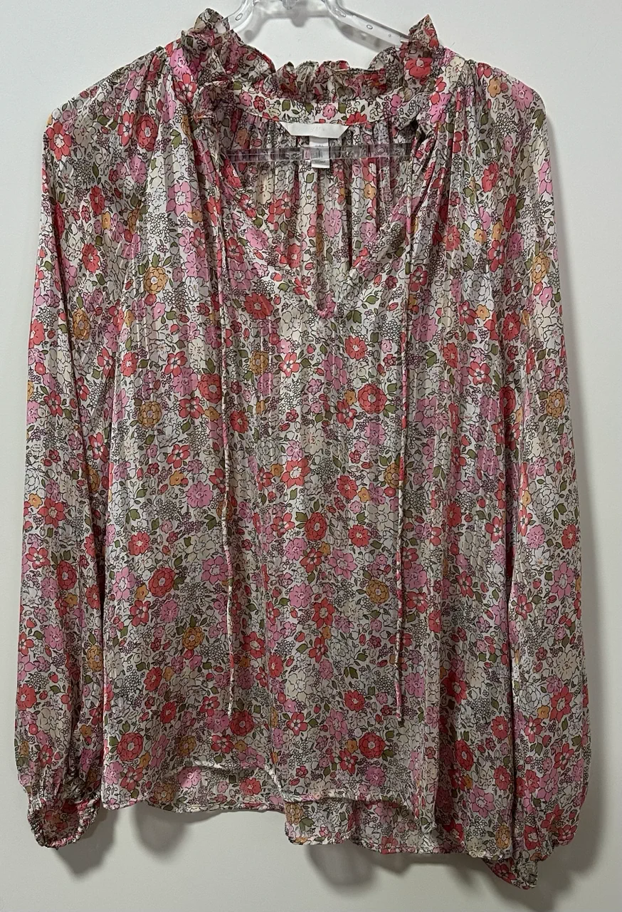 Blusa H&M - imagen 1