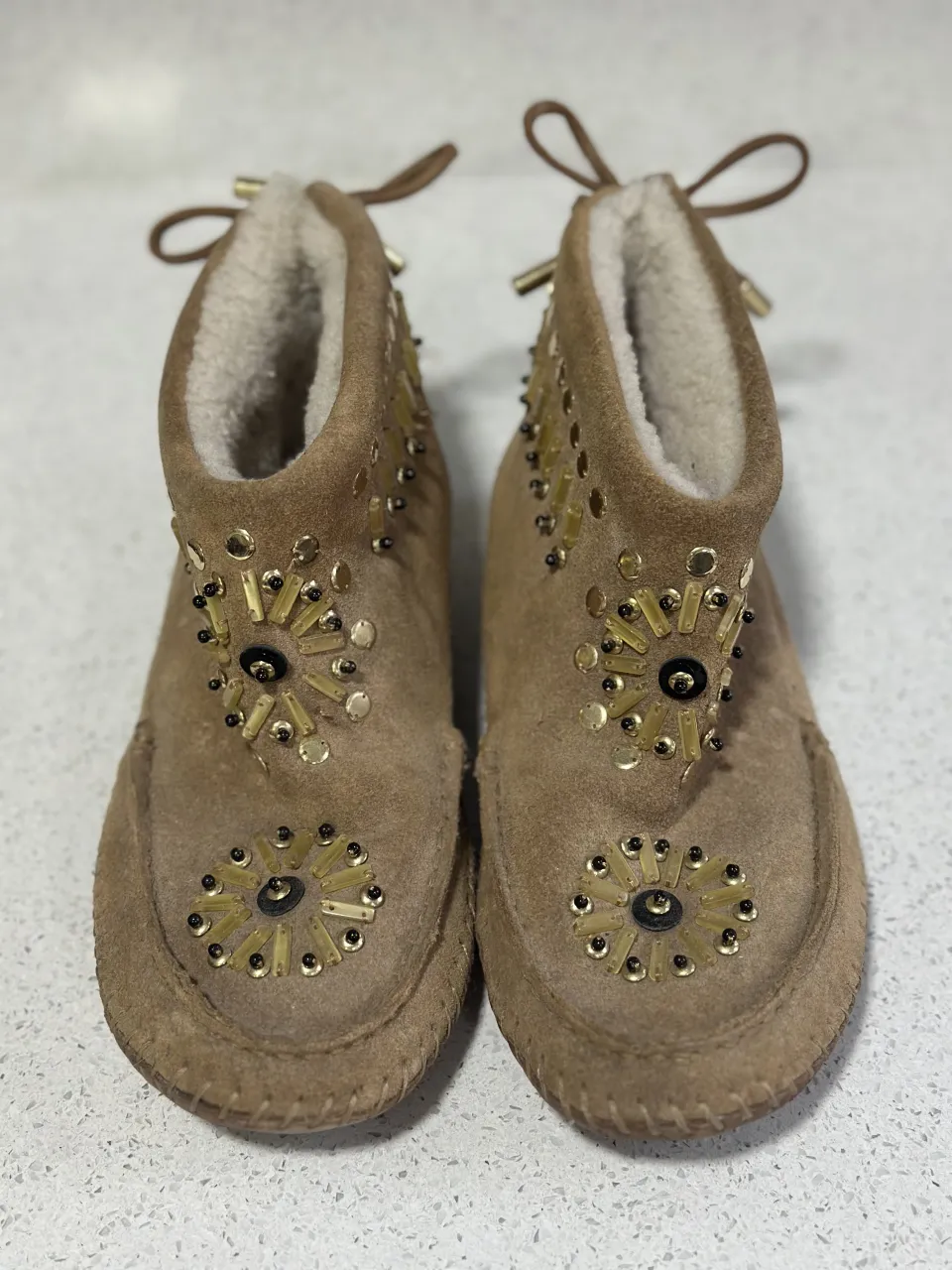 Botas Tory Burch · Talle AR 36