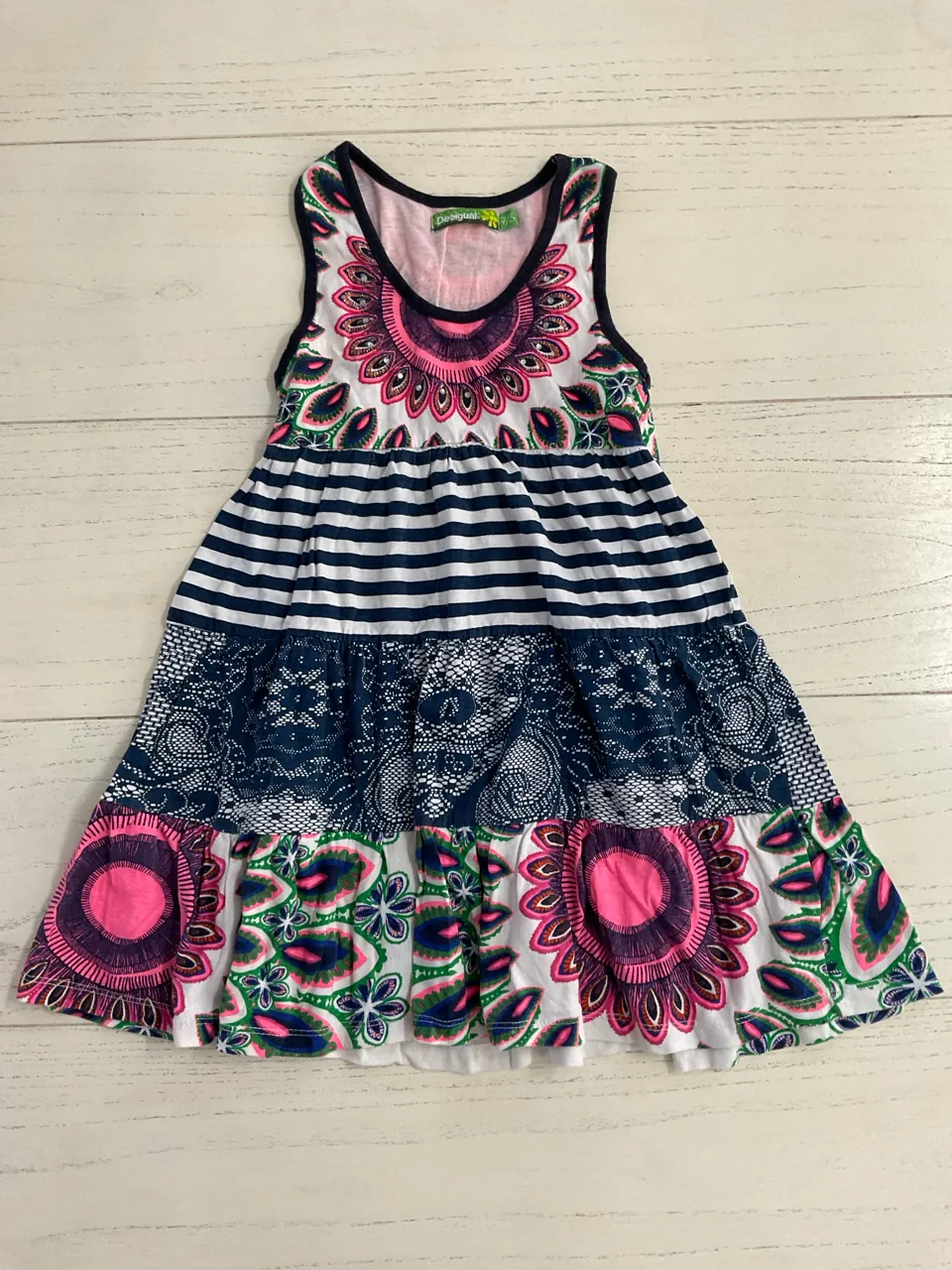 Vestido corto Desigual - imagen 1
