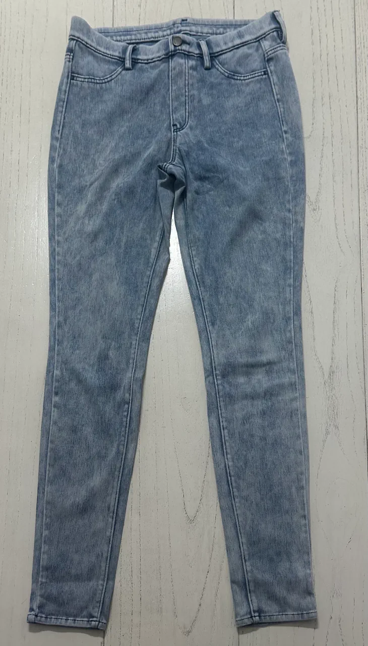 Jean Uniqlo · Talle S