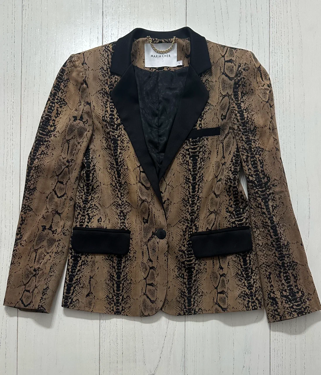 Blazer CHER. · Talle 1