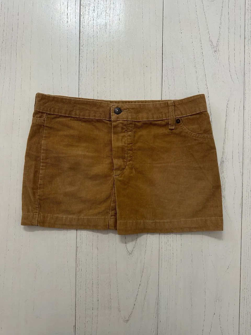Minifalda Levi's · Talle M