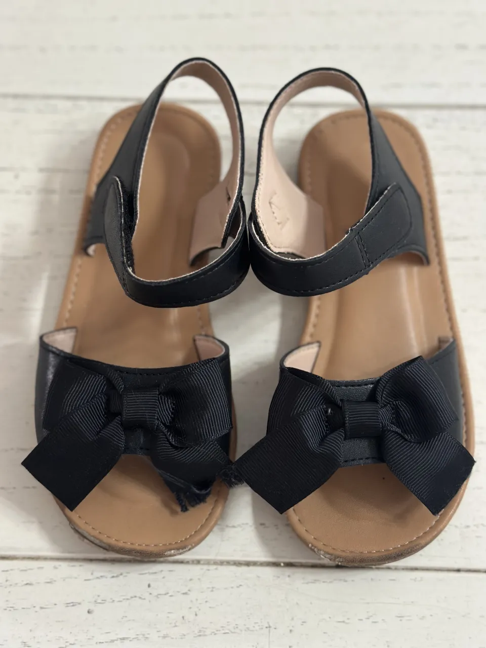 Sandalias Sin marca · Talle AR 28