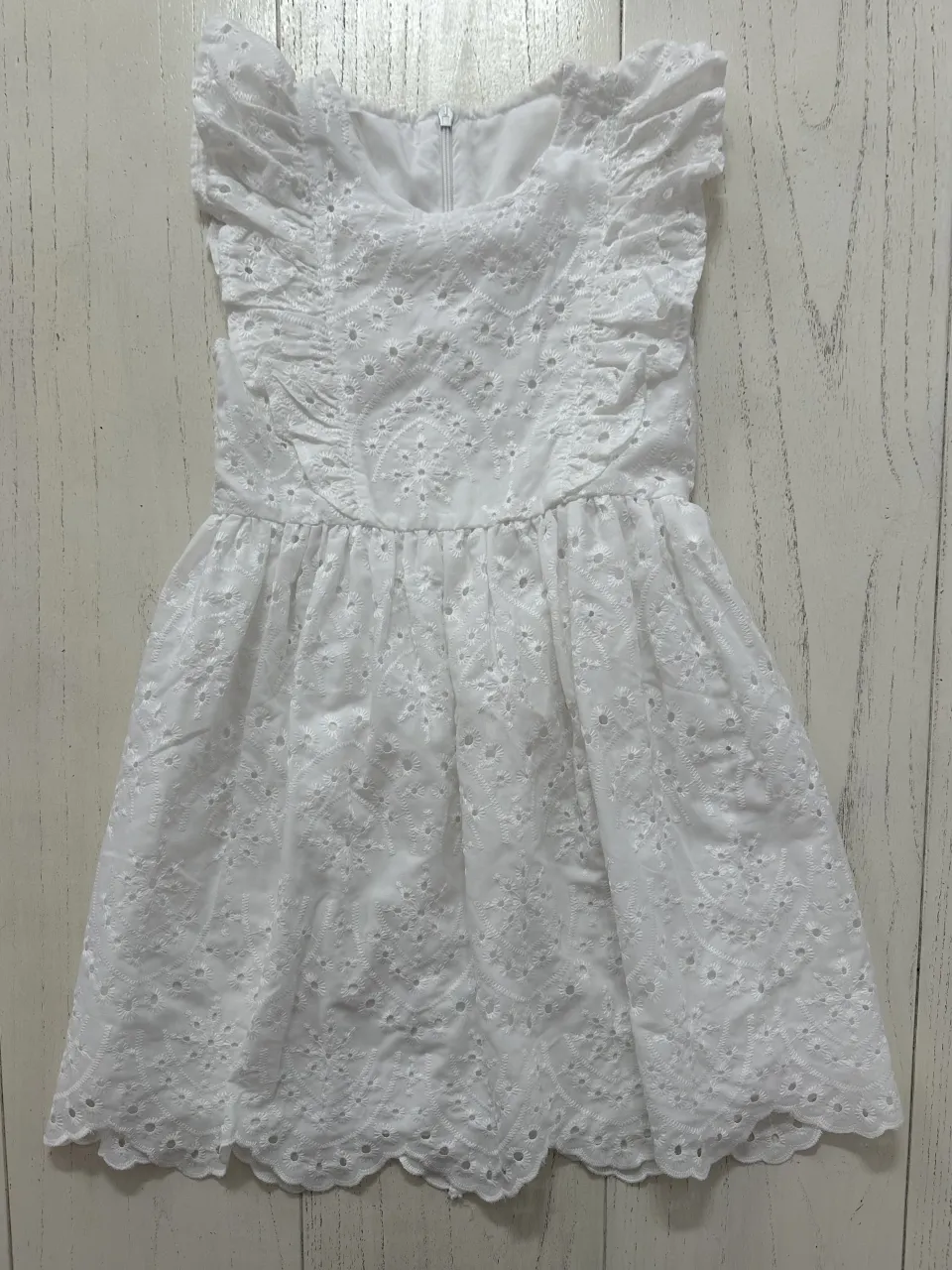 Vestido corto Sin marca · Talle 6 años / 116 cm