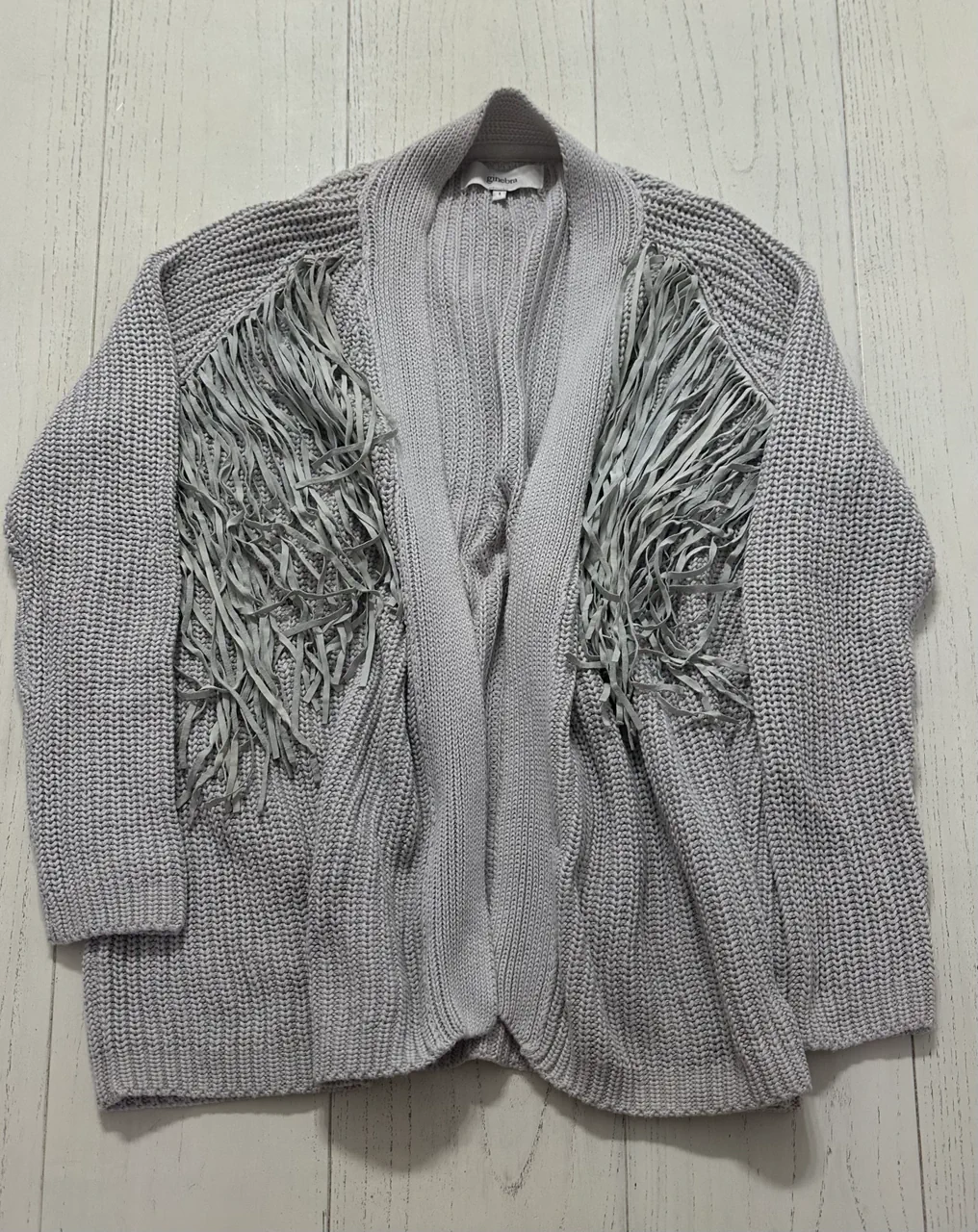 Cardigan Ginebra · Talle 1